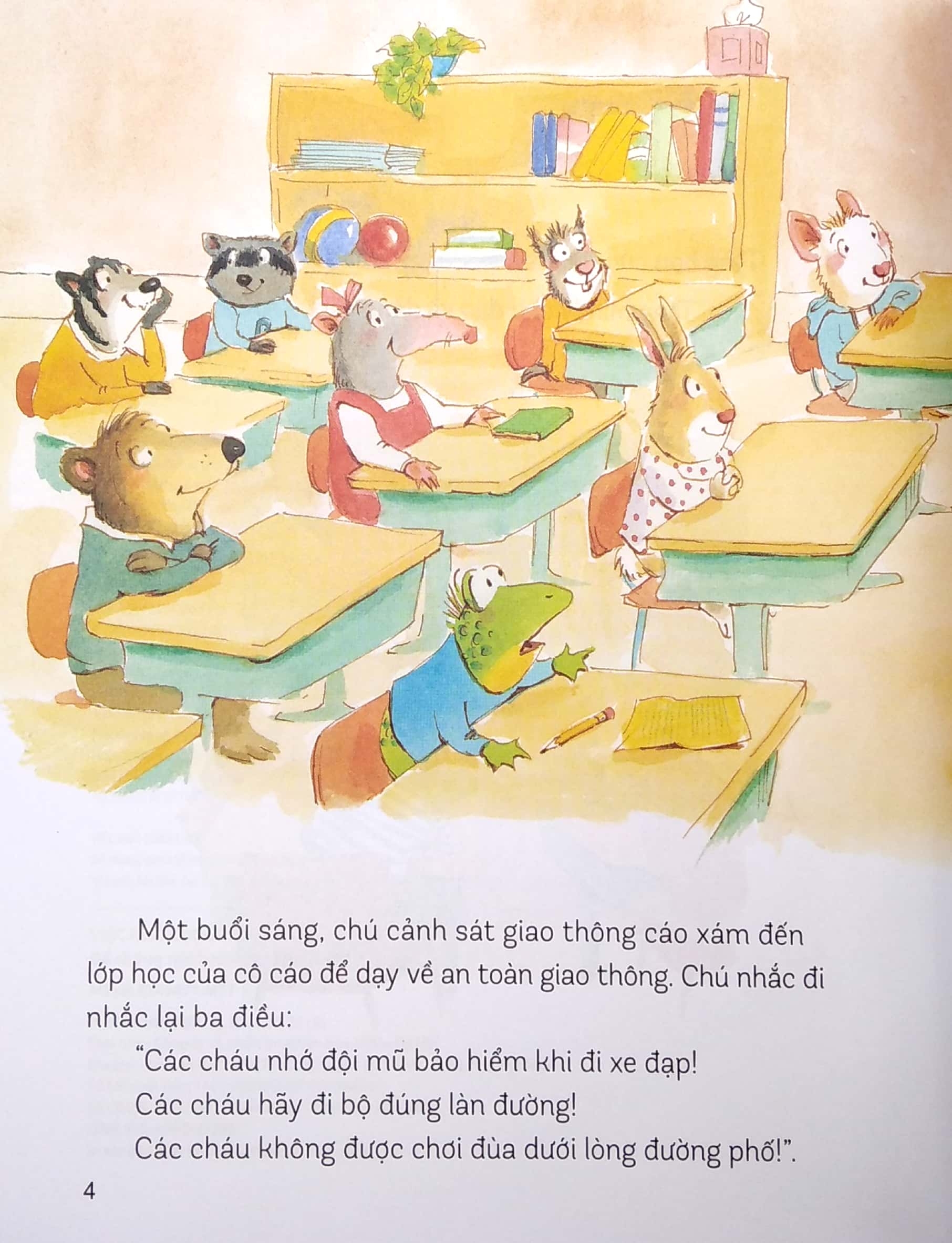 việc nhỏ cùng làm - để chúng mình không hiểu lầm - Ảnh 3