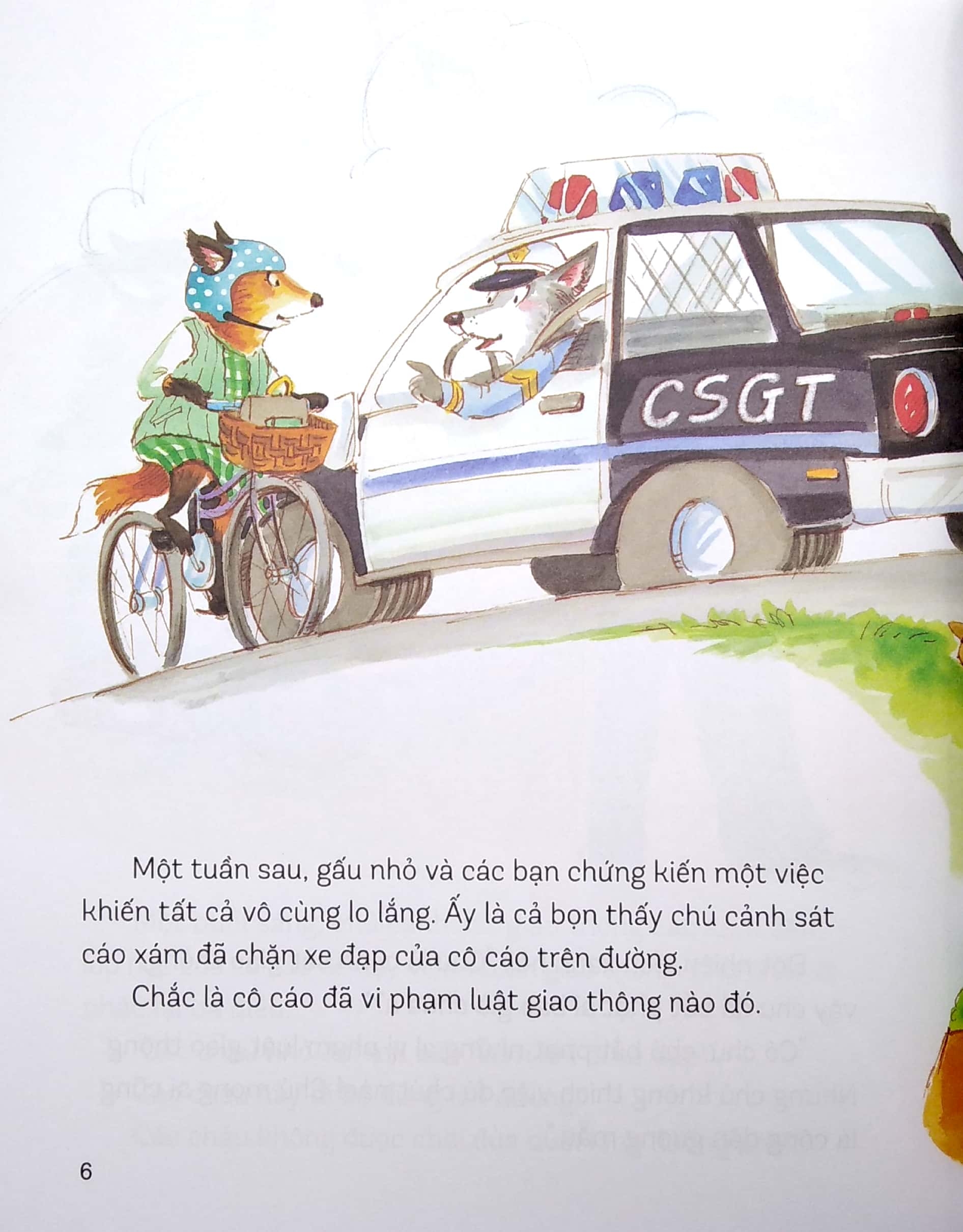 việc nhỏ cùng làm - để chúng mình không hiểu lầm - Ảnh 5