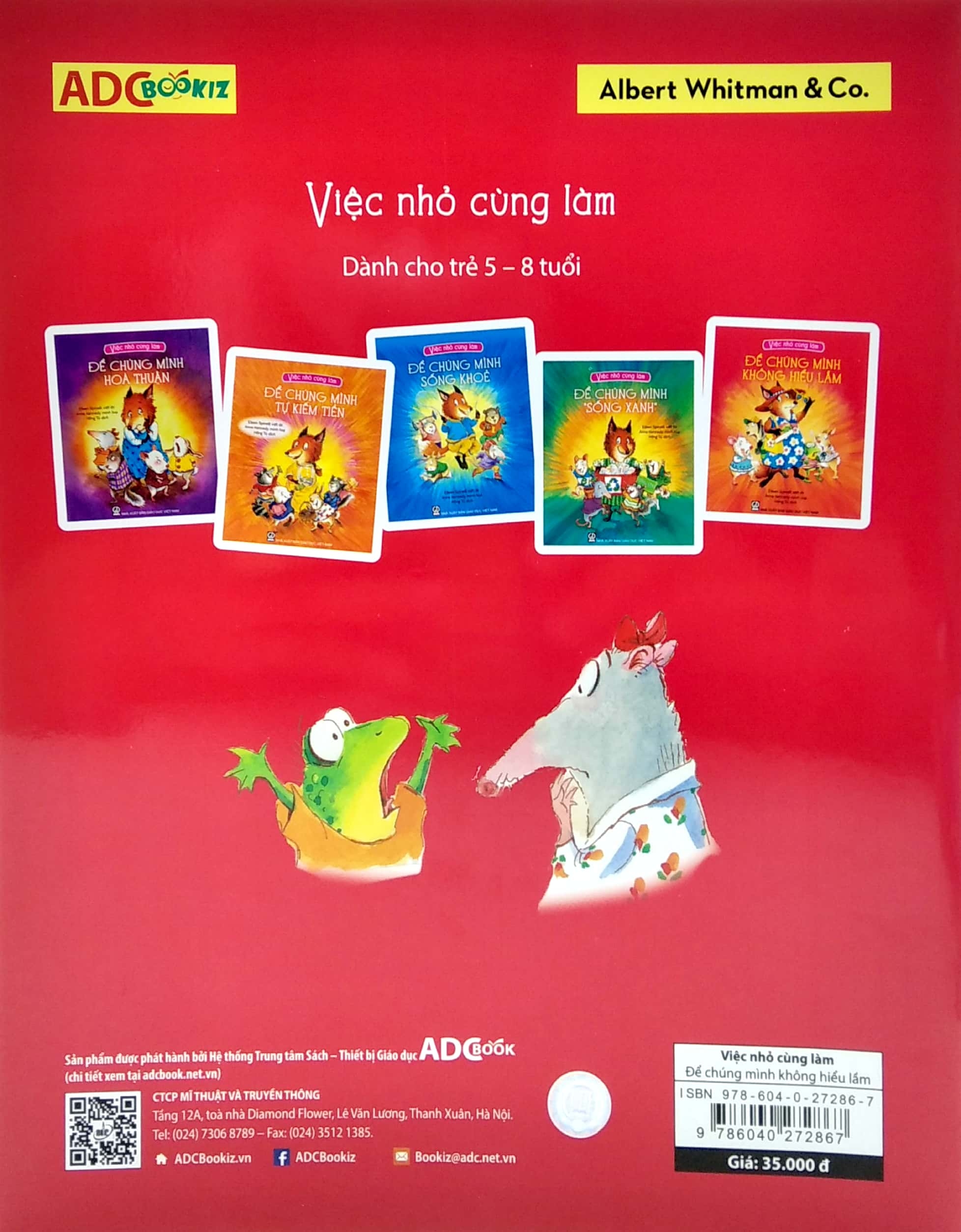 việc nhỏ cùng làm - để chúng mình không hiểu lầm - Ảnh 6