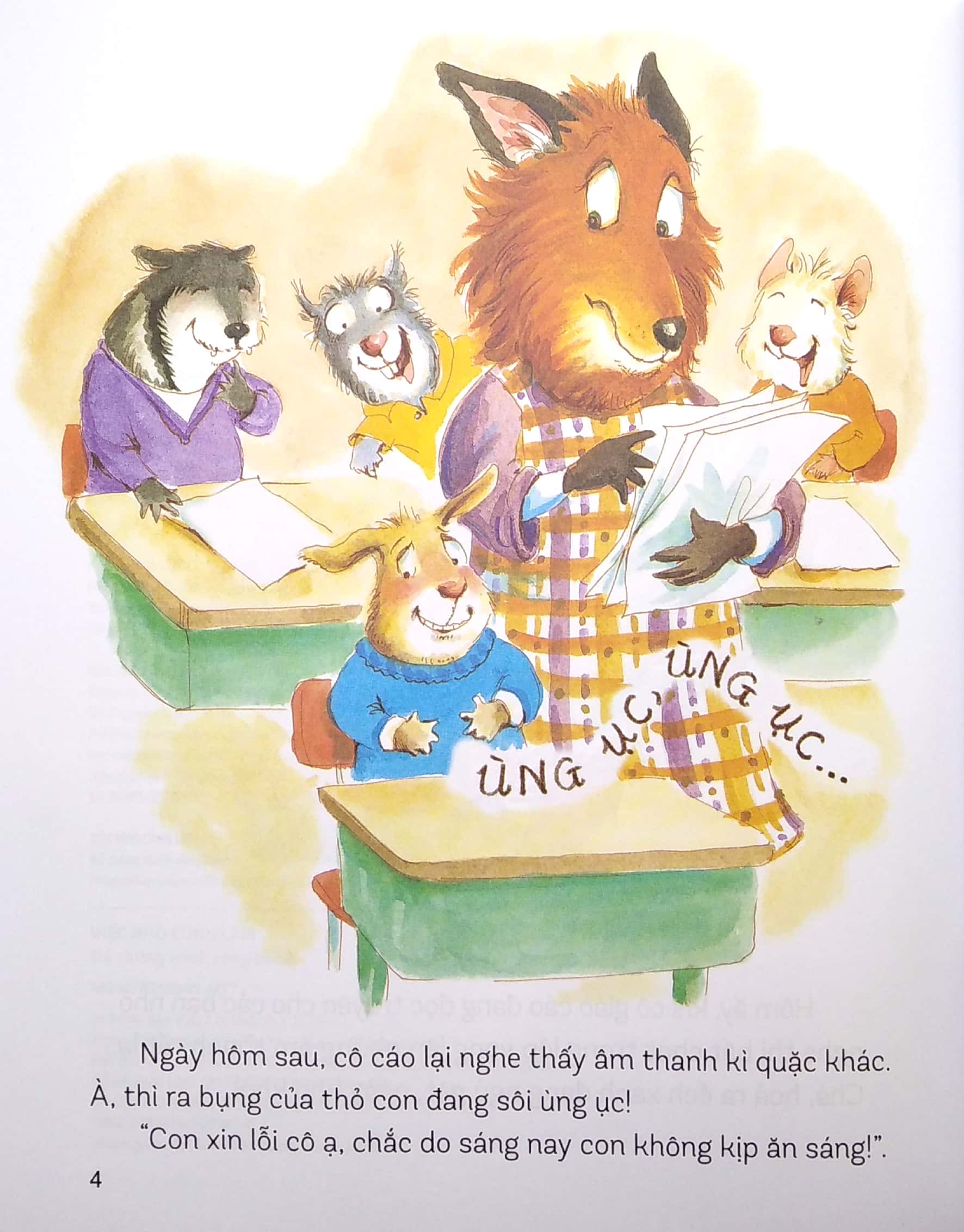 việc nhỏ cùng làm - để chúng mình sống khoẻ - Ảnh 4