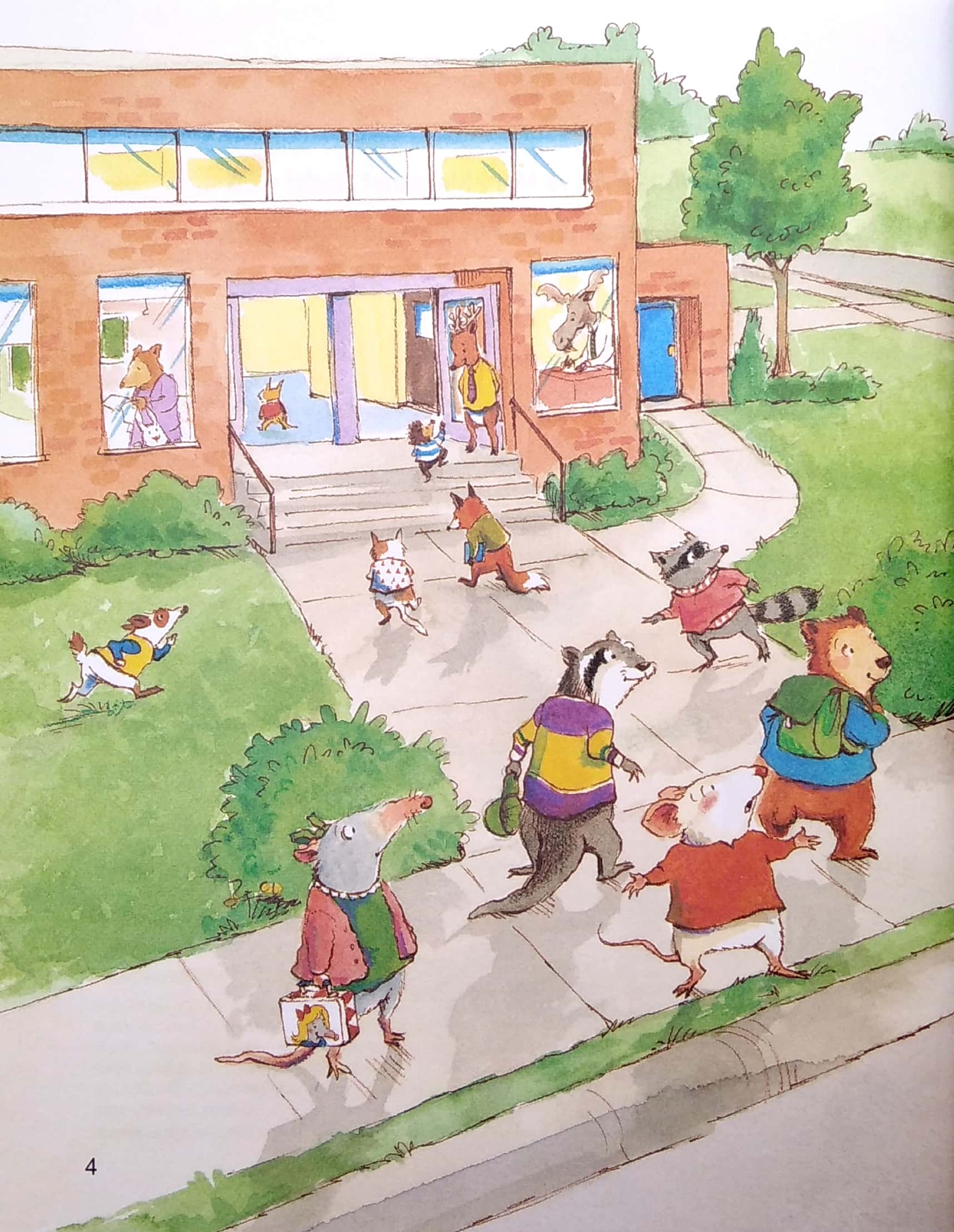 việc nhỏ cùng làm - để chúng mình "sống xanh" - Ảnh 3