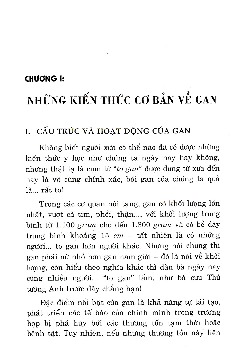 viêm gan biết để sống tốt hơn - Ảnh 10