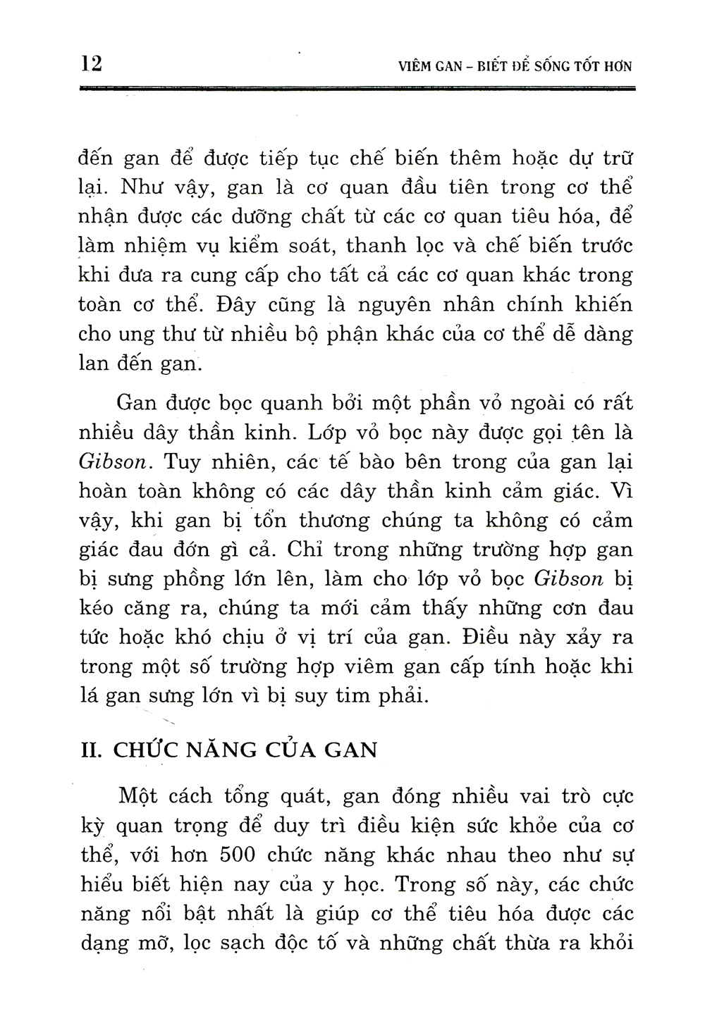 viêm gan biết để sống tốt hơn - Ảnh 13