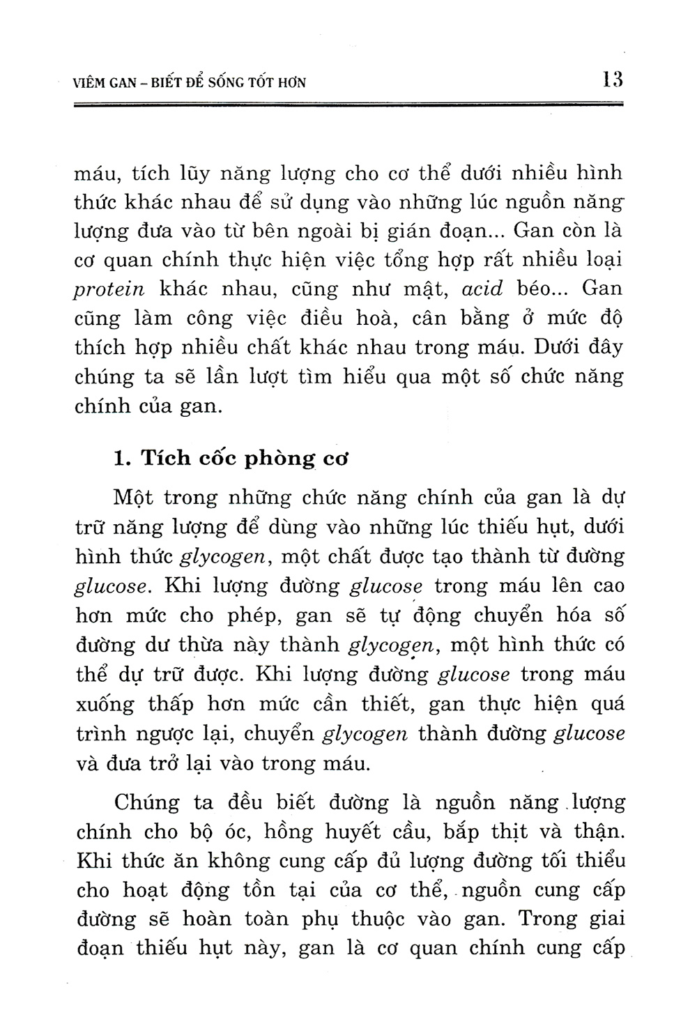 viêm gan biết để sống tốt hơn - Ảnh 14
