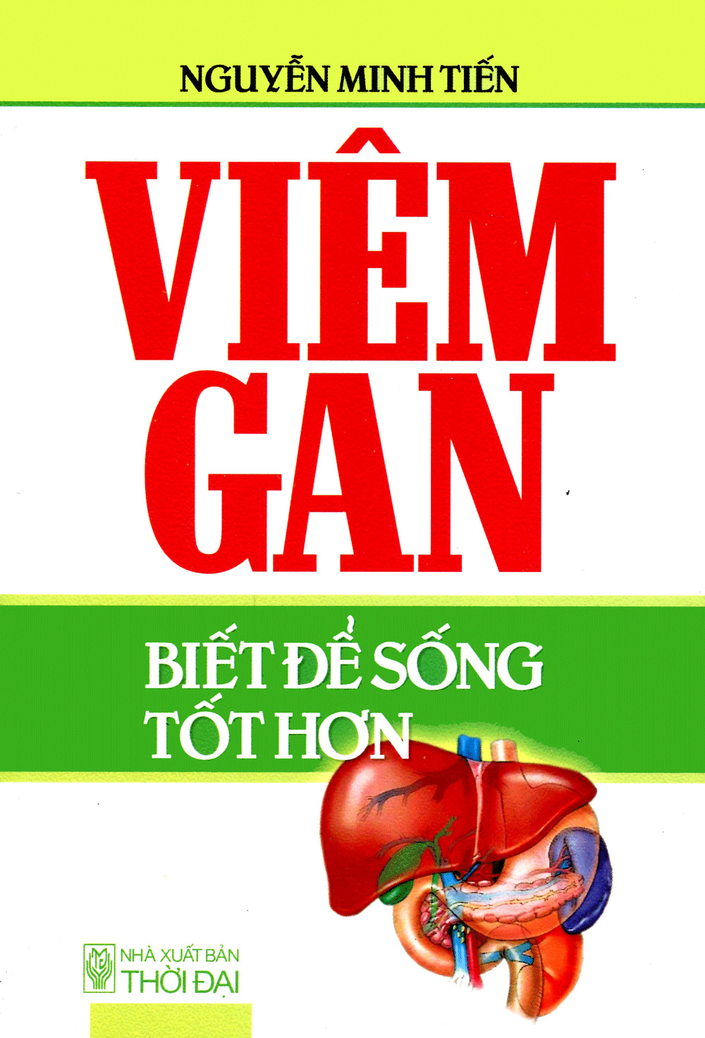 viêm gan biết để sống tốt hơn - Ảnh 3