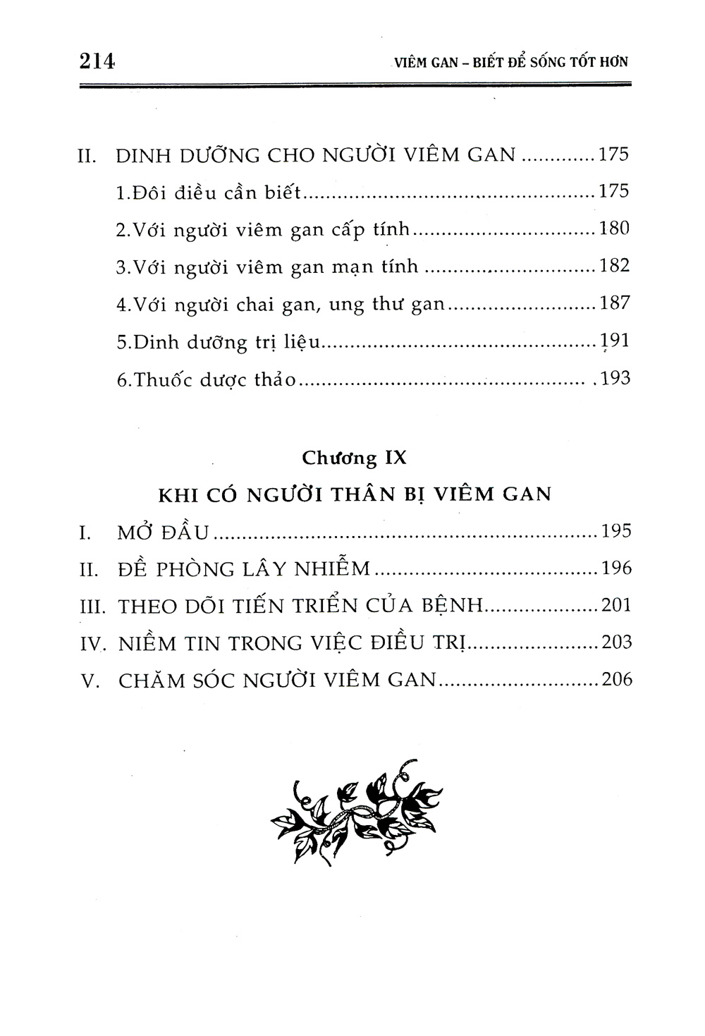 viêm gan biết để sống tốt hơn - Ảnh 9