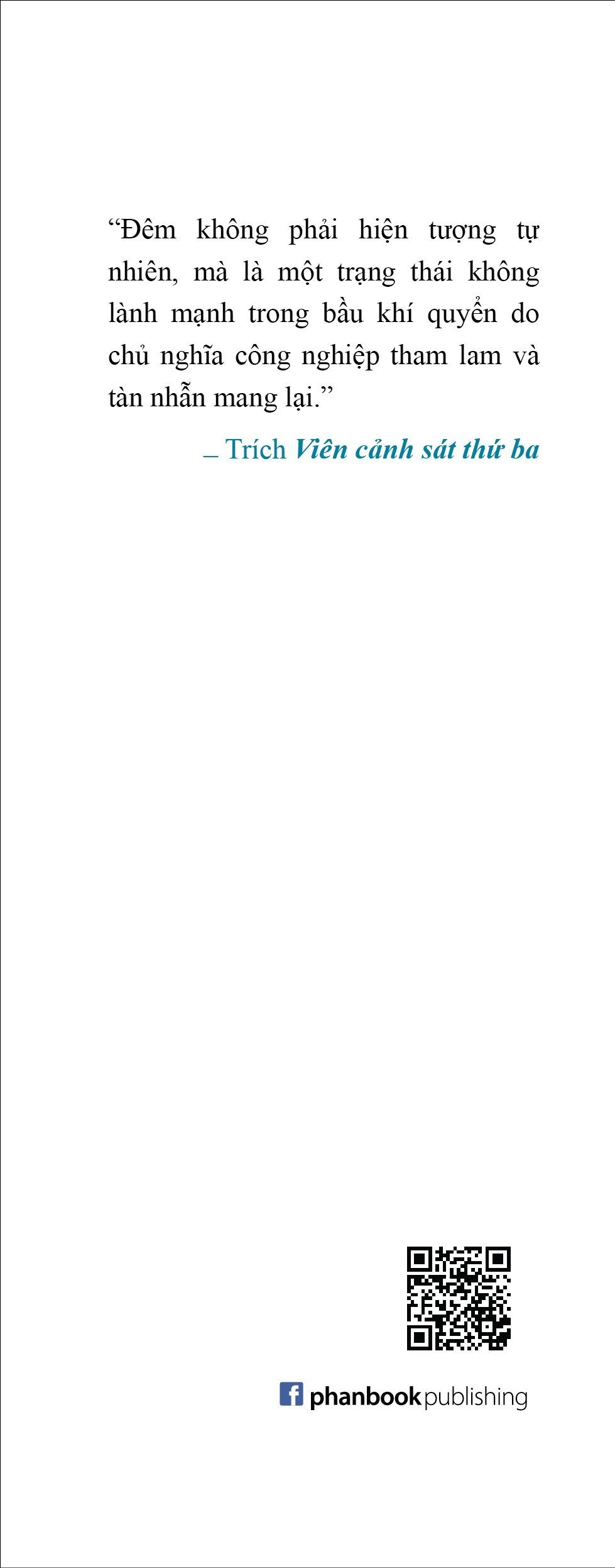 viên cảnh sát thứ ba - Ảnh 4