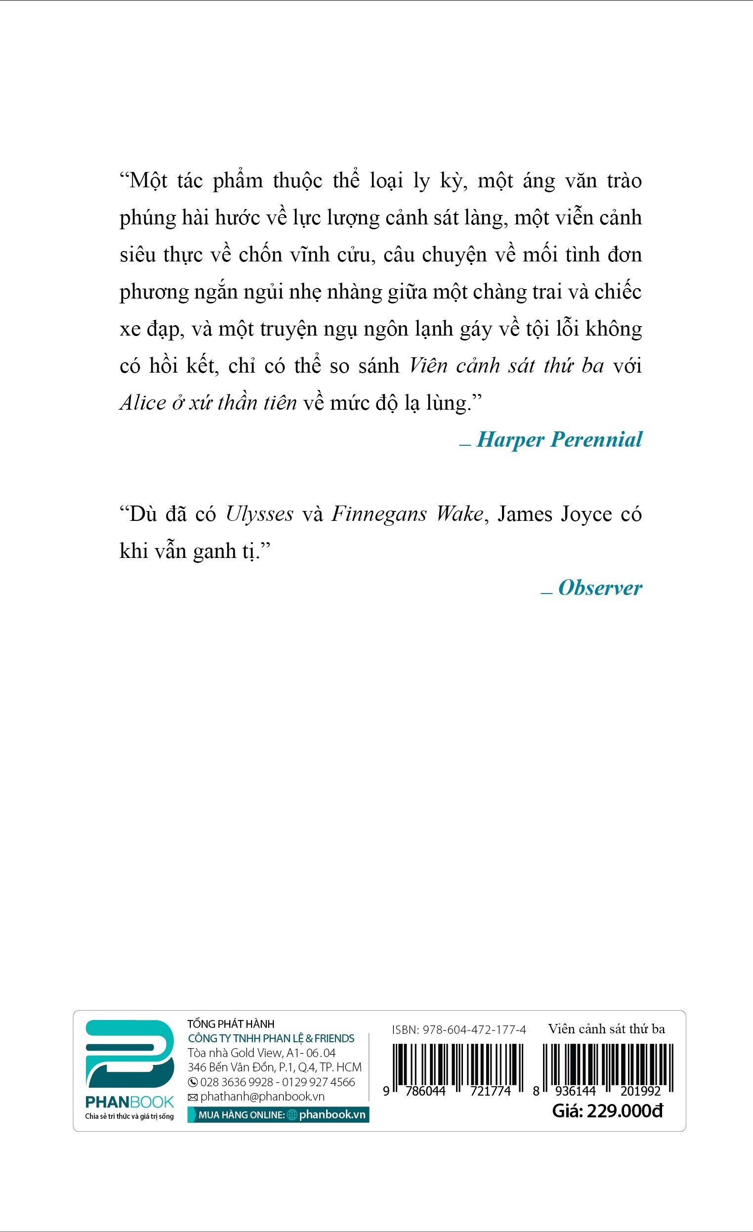 viên cảnh sát thứ ba - Ảnh 5