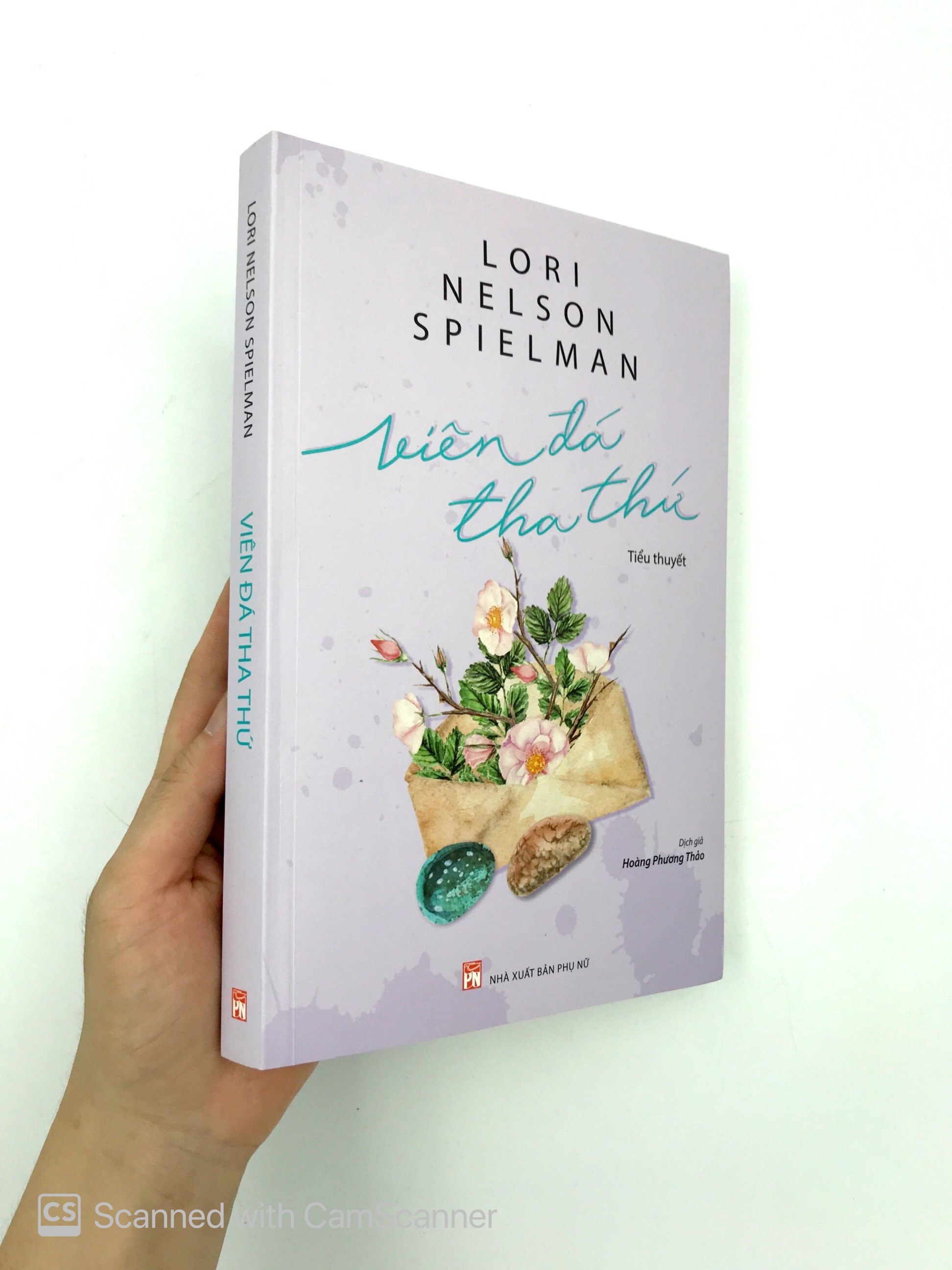 viên đá tha thứ - Ảnh 12