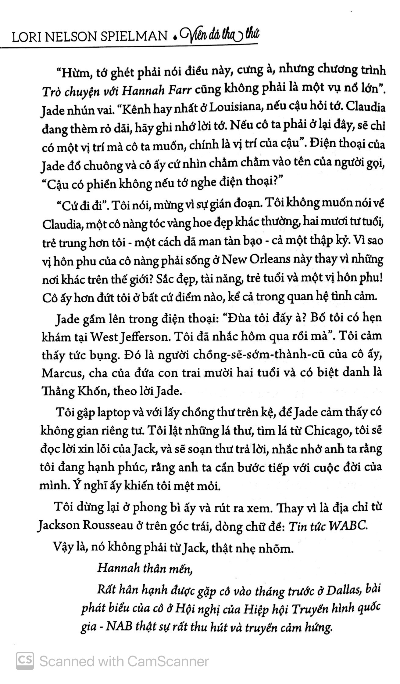 viên đá tha thứ - Ảnh 8