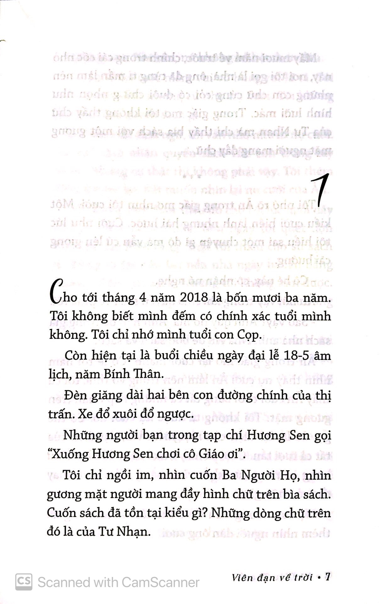 viên đạn về trời - Ảnh 3