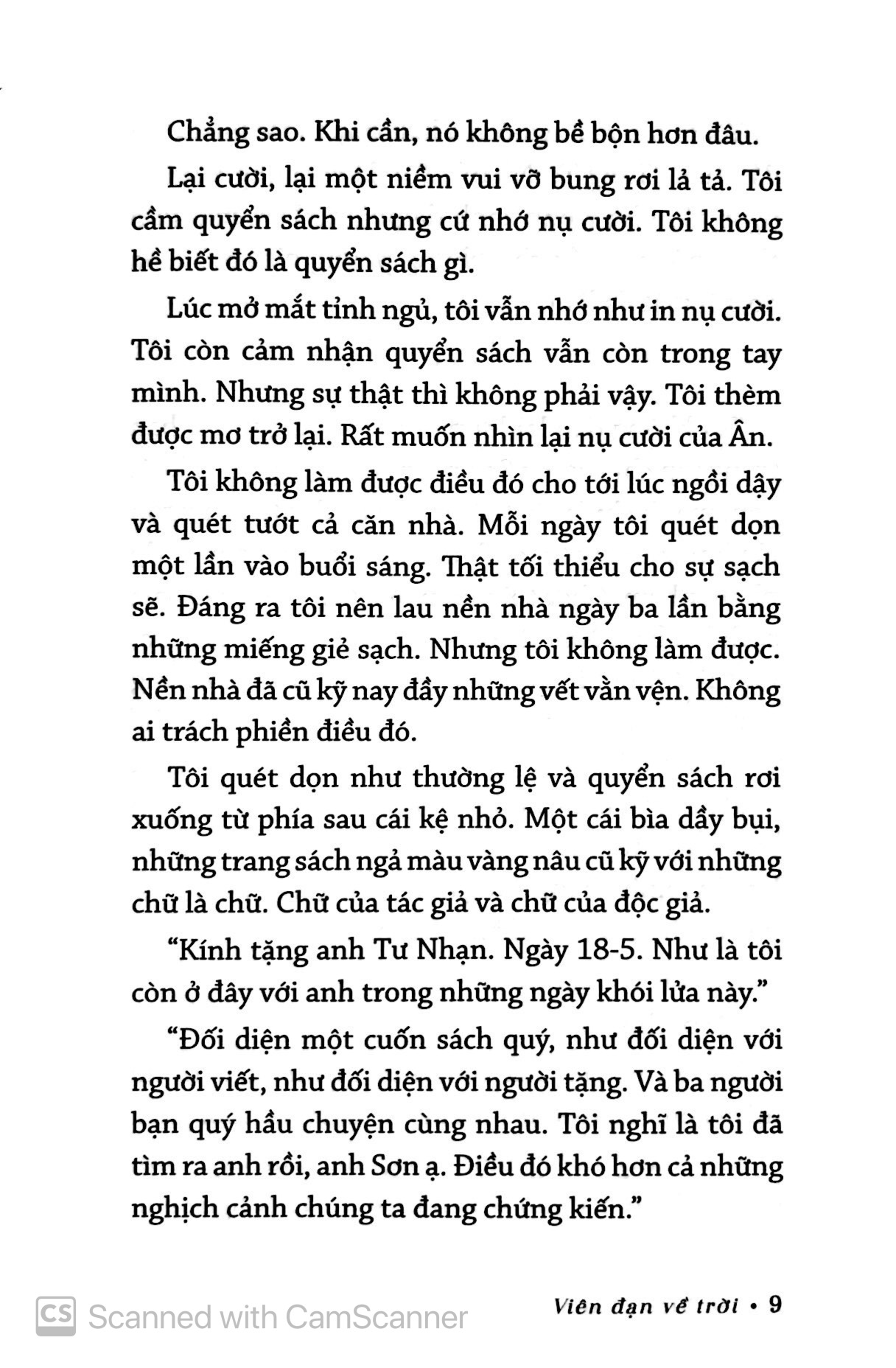 viên đạn về trời - Ảnh 5