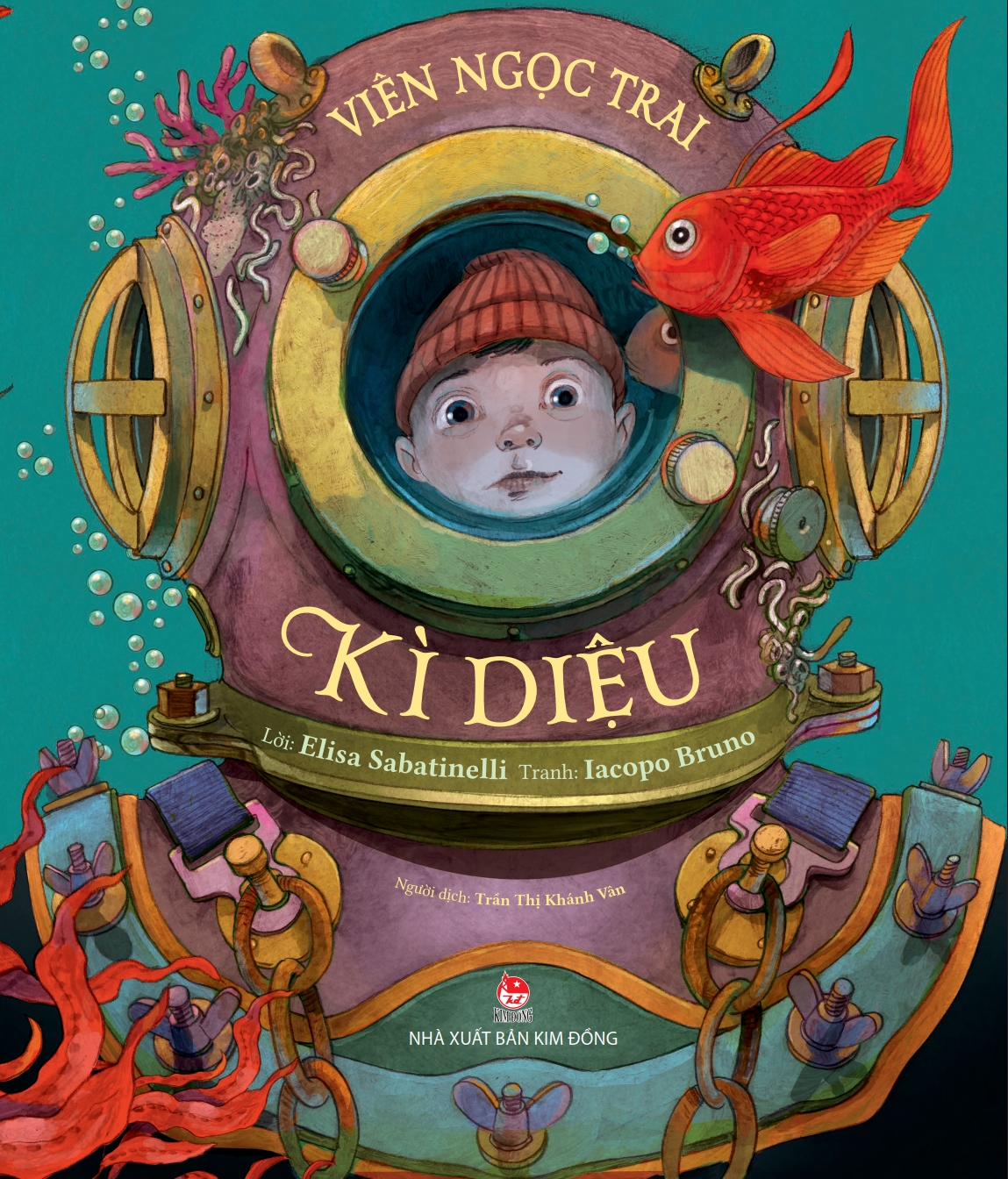 viên ngọc trai kì diệu - Ảnh 2