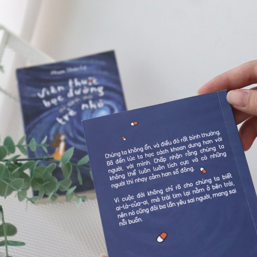 viên thuốc bọc đường chỉ dành cho trẻ nhỏ - Ảnh 6