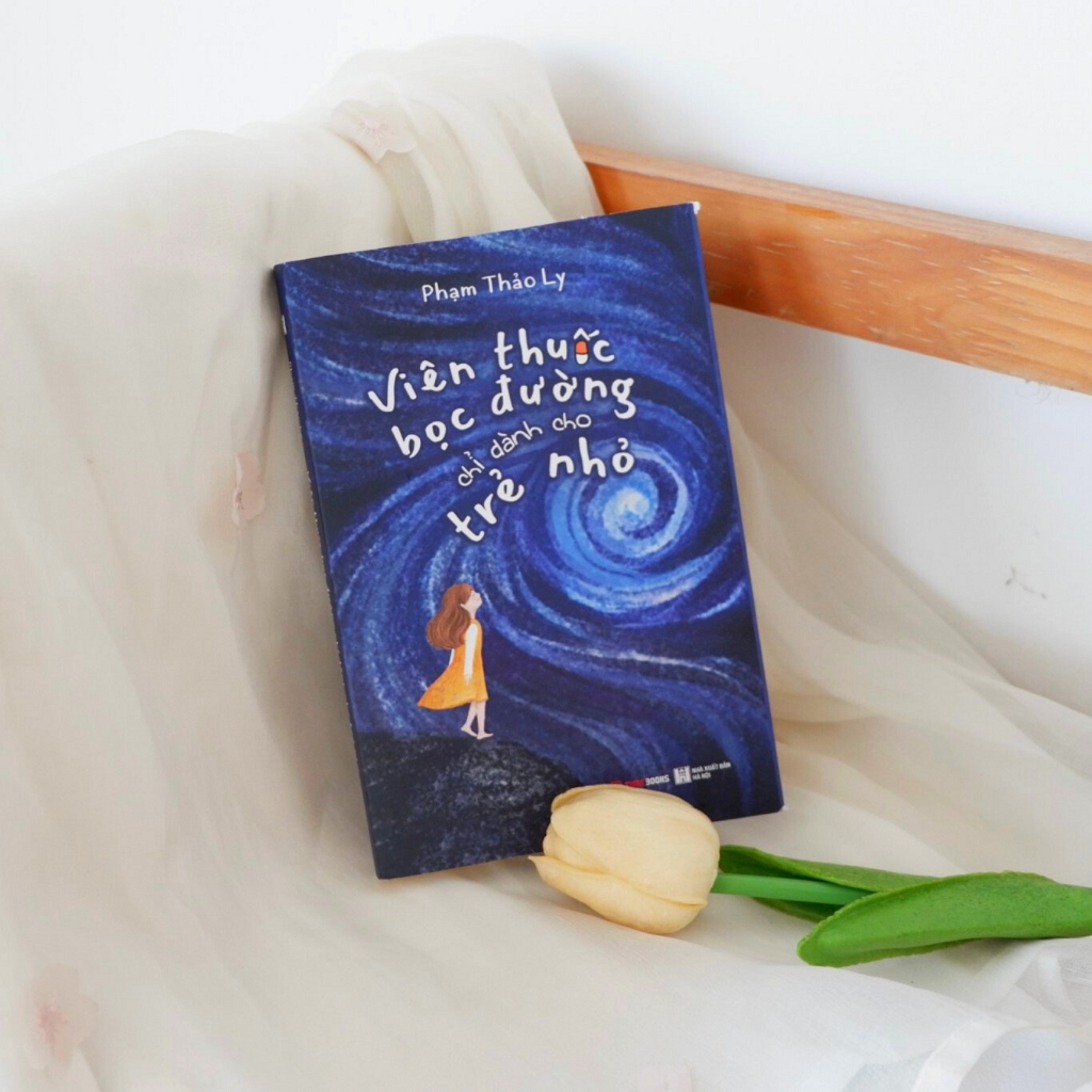 viên thuốc bọc đường chỉ dành cho trẻ nhỏ - Ảnh 7