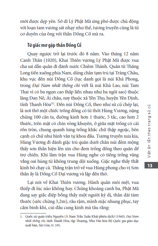 việt án lần theo trang sử cũ (tái bản 2019) - Ảnh 10