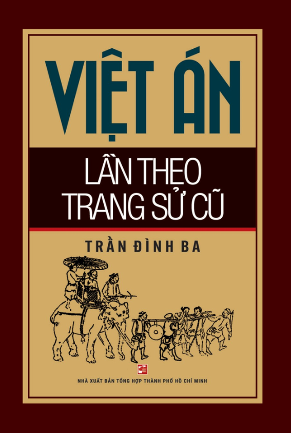 việt án lần theo trang sử cũ (tái bản 2019) - Ảnh 2