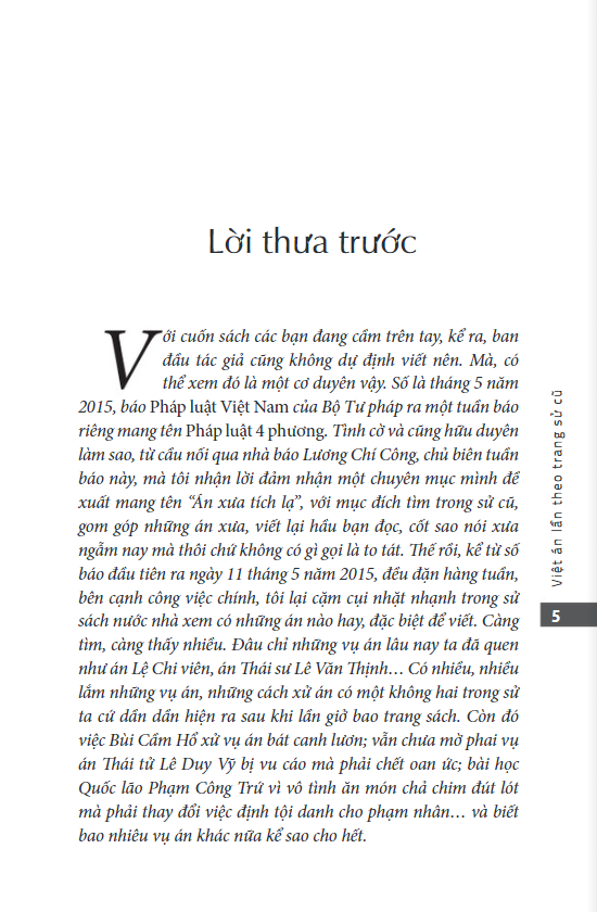 việt án lần theo trang sử cũ (tái bản 2019) - Ảnh 3