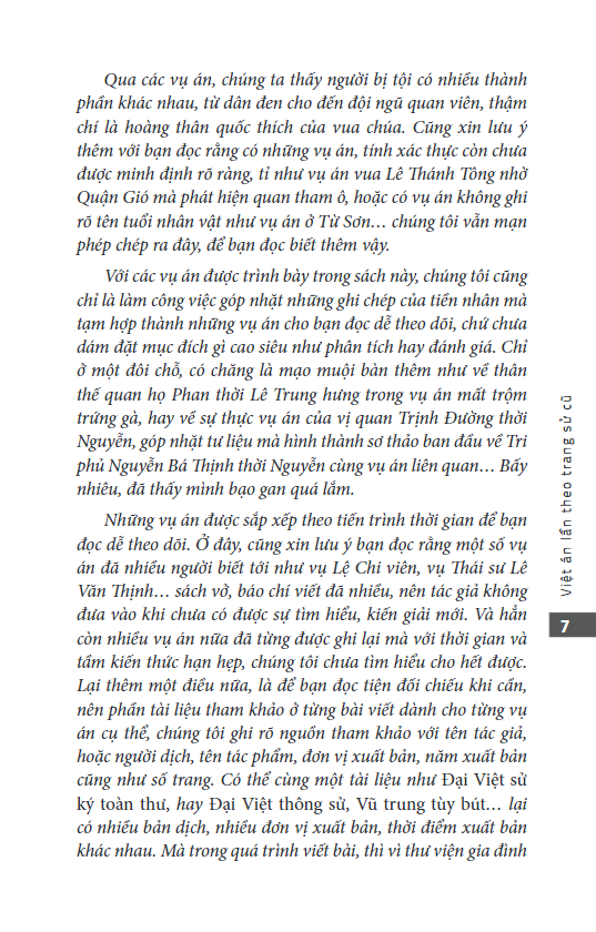 việt án lần theo trang sử cũ (tái bản 2019) - Ảnh 5