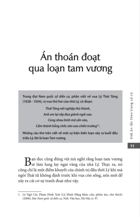 việt án lần theo trang sử cũ (tái bản 2019) - Ảnh 8