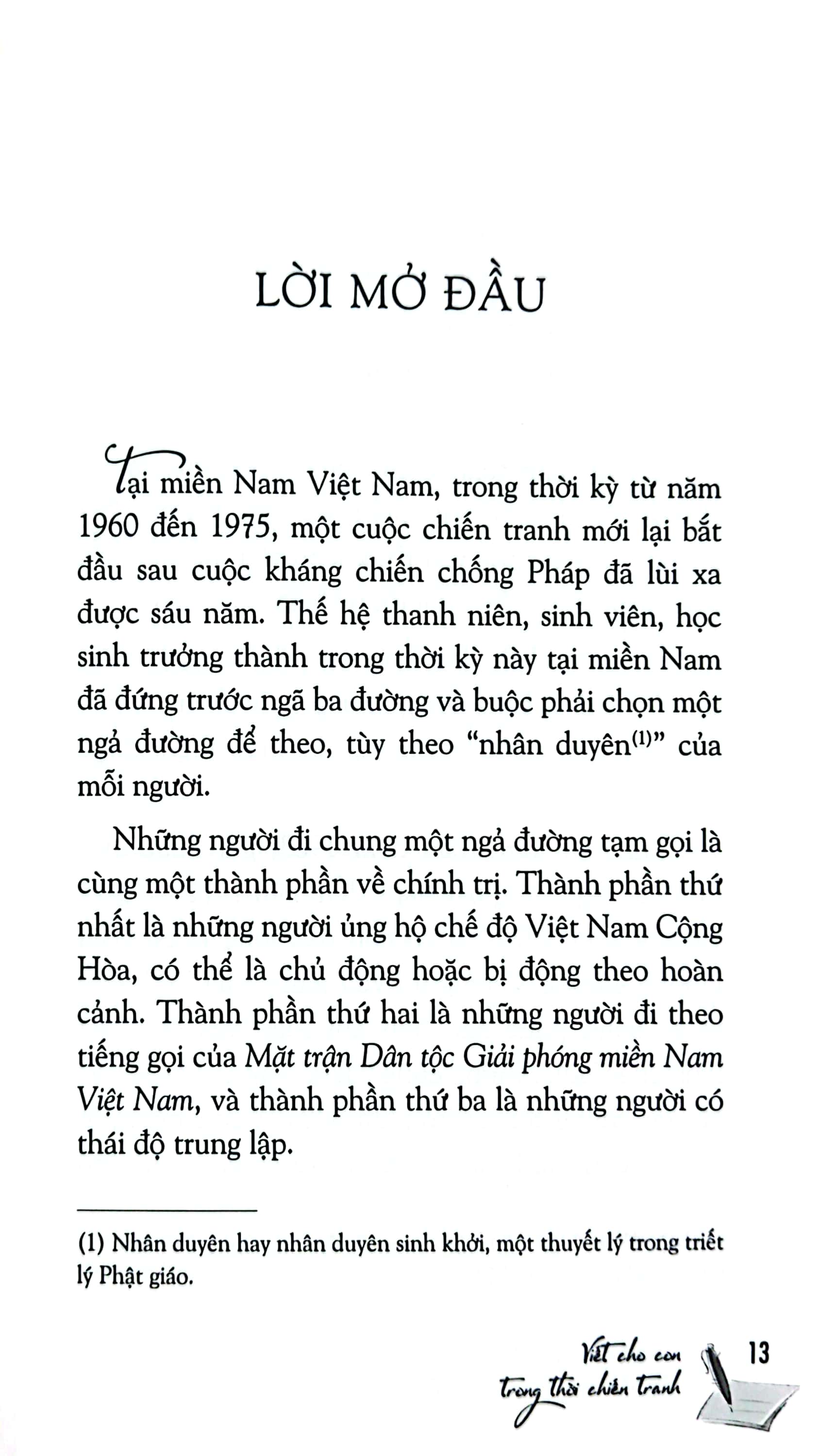 viết cho con trong thời chiến tranh - Ảnh 10