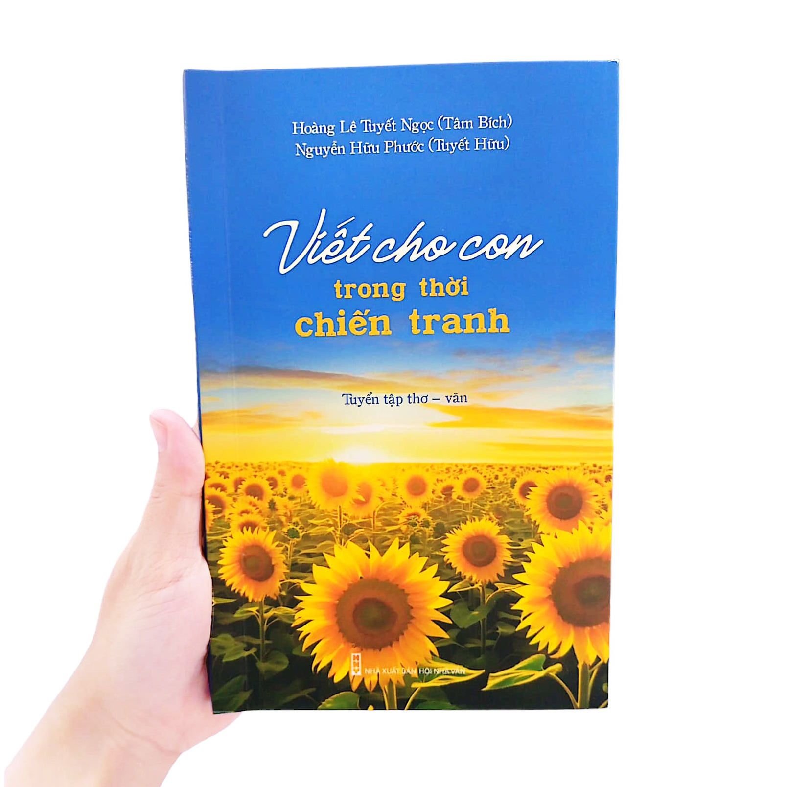 viết cho con trong thời chiến tranh - Ảnh 14