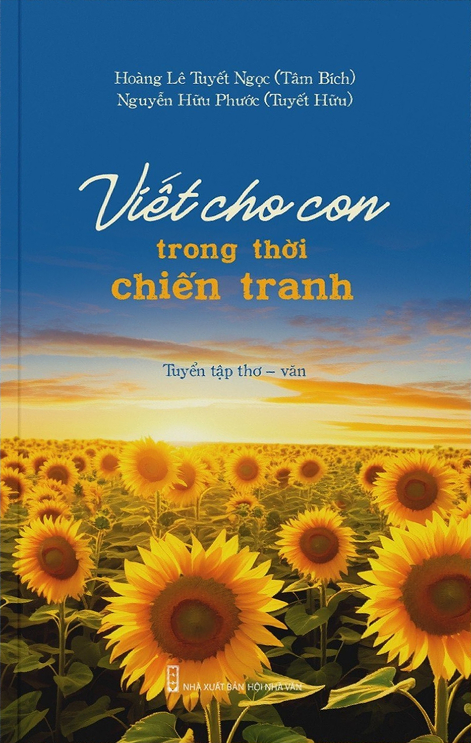 viết cho con trong thời chiến tranh - Ảnh 2