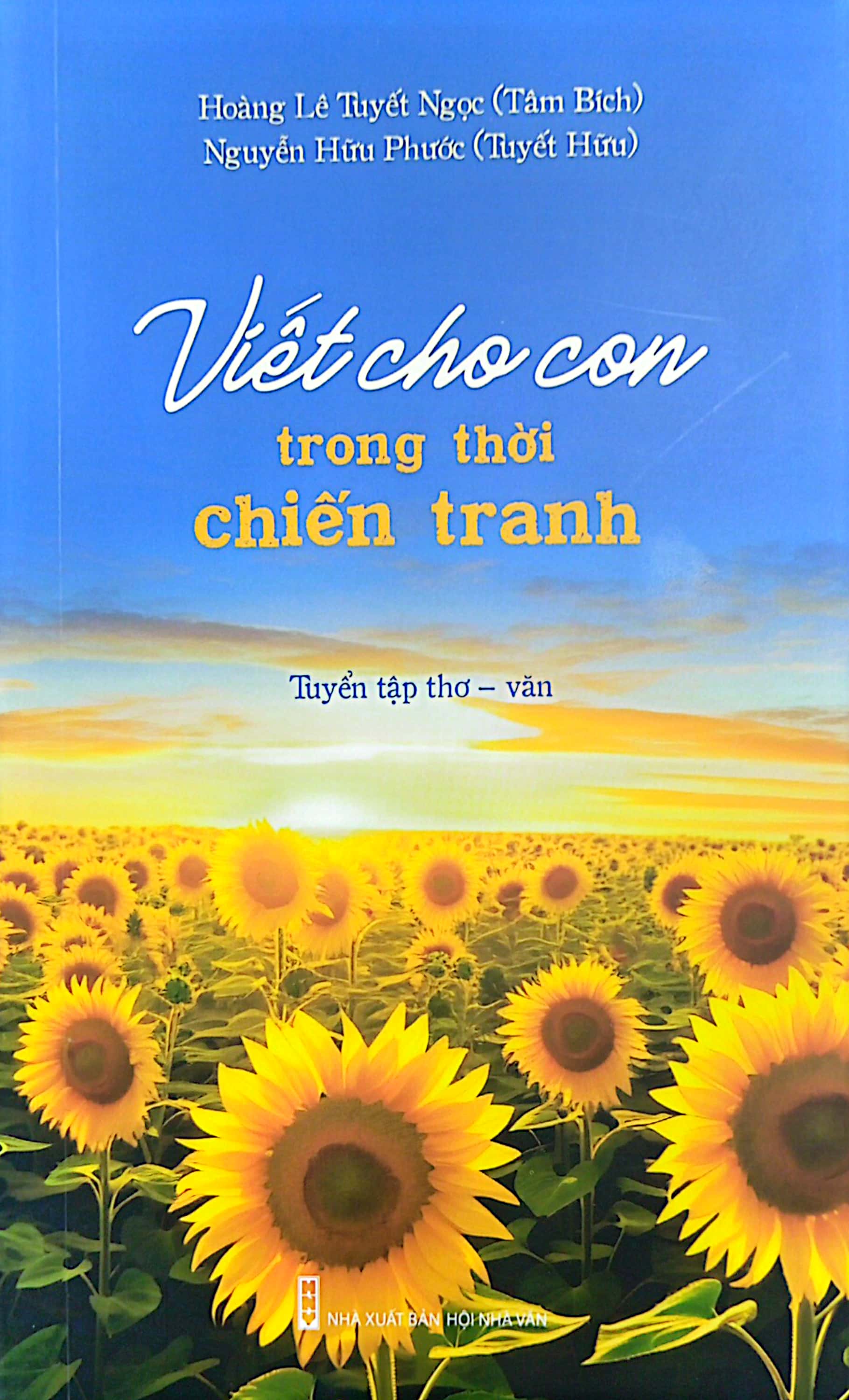 viết cho con trong thời chiến tranh - Ảnh 6
