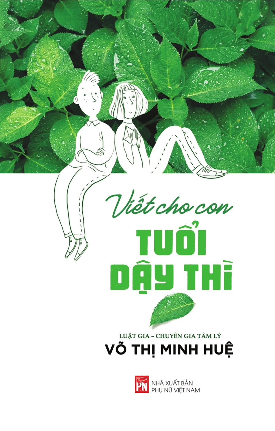 viết cho con tuổi dậy thì - Ảnh 2