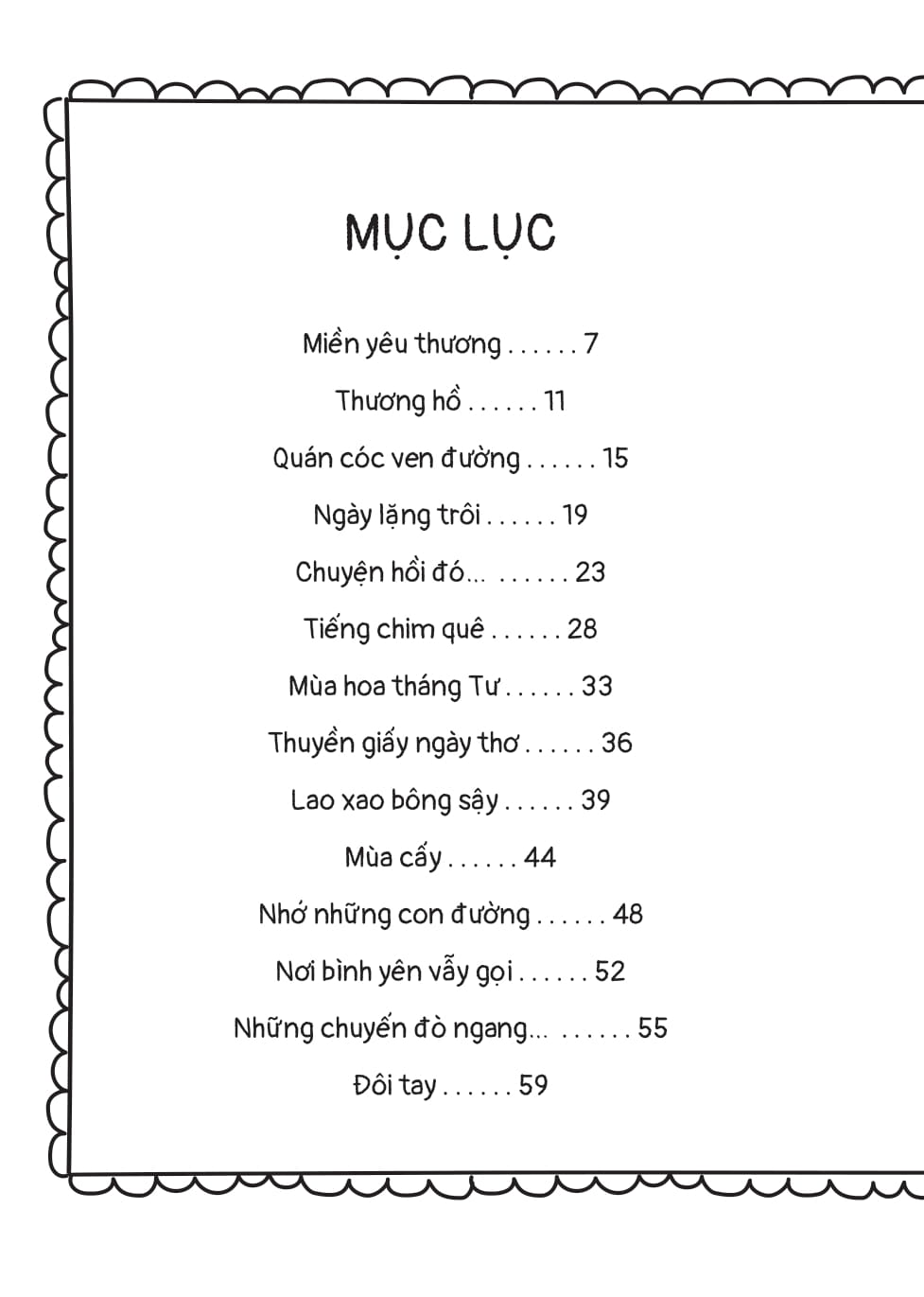 viết cho những điều bé nhỏ - miền yêu thương - Ảnh 3