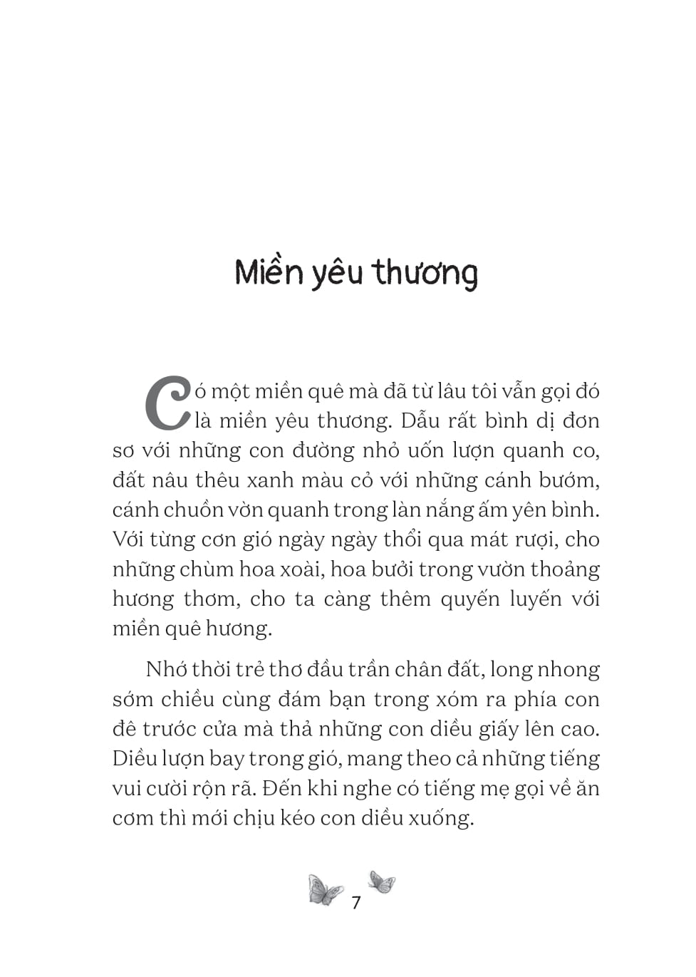 viết cho những điều bé nhỏ - miền yêu thương - Ảnh 5