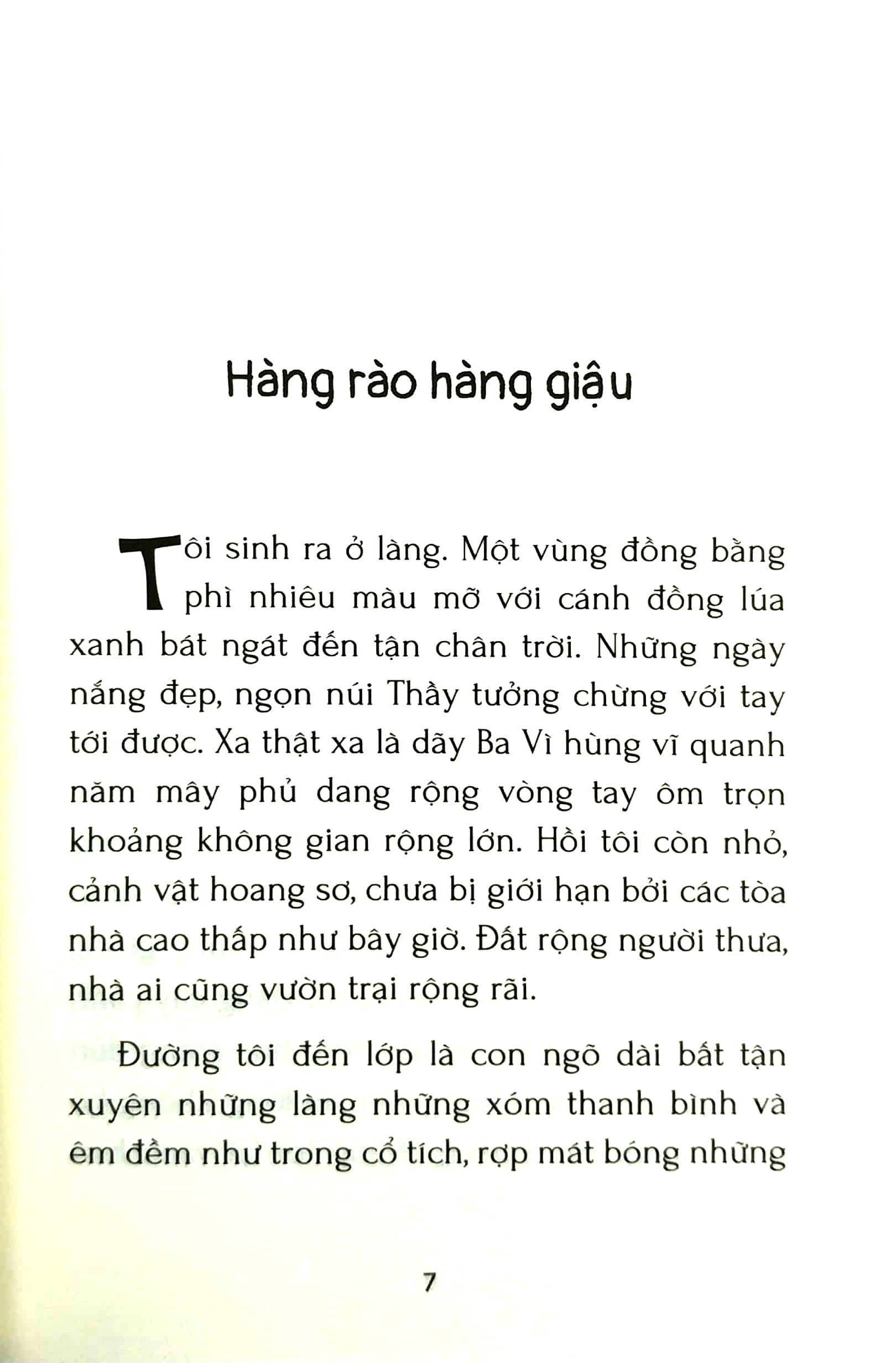 viết cho những điều bé nhỏ - nhớ ơi là tết (tái bản 2023) - Ảnh 4