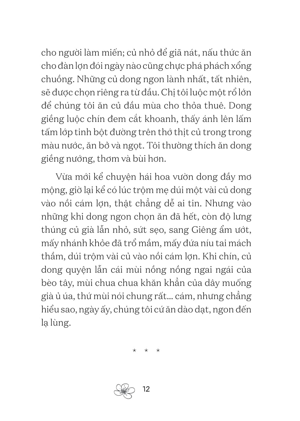 viết cho những điều bé nhỏ - những miền hương nhớ - Ảnh 10