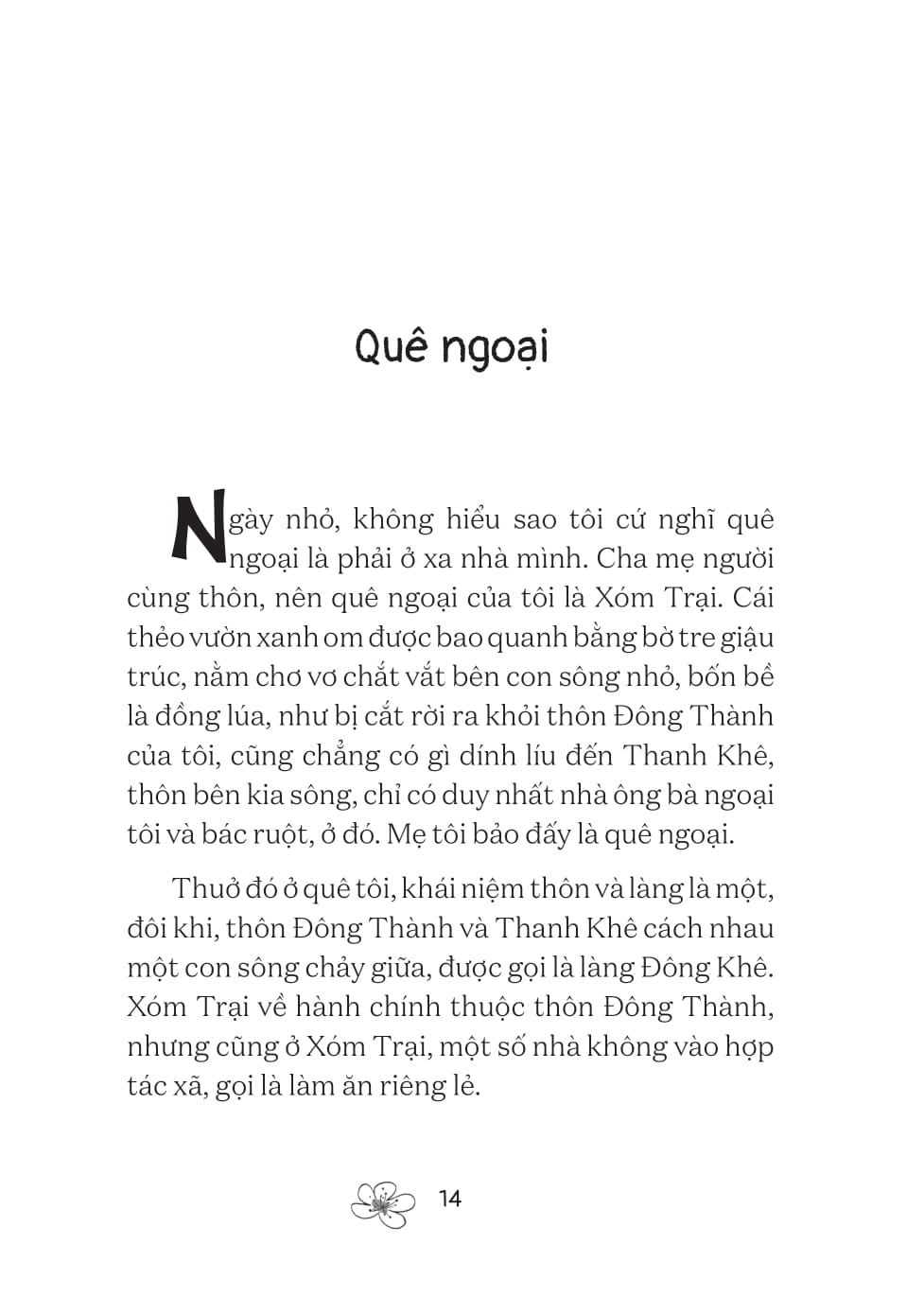 viết cho những điều bé nhỏ - những miền hương nhớ - Ảnh 12