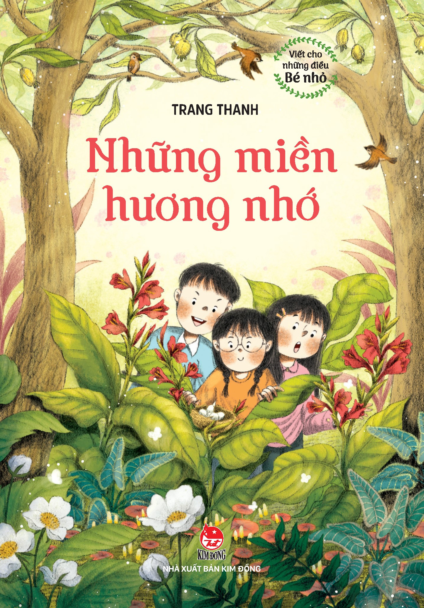 viết cho những điều bé nhỏ - những miền hương nhớ - Ảnh 2