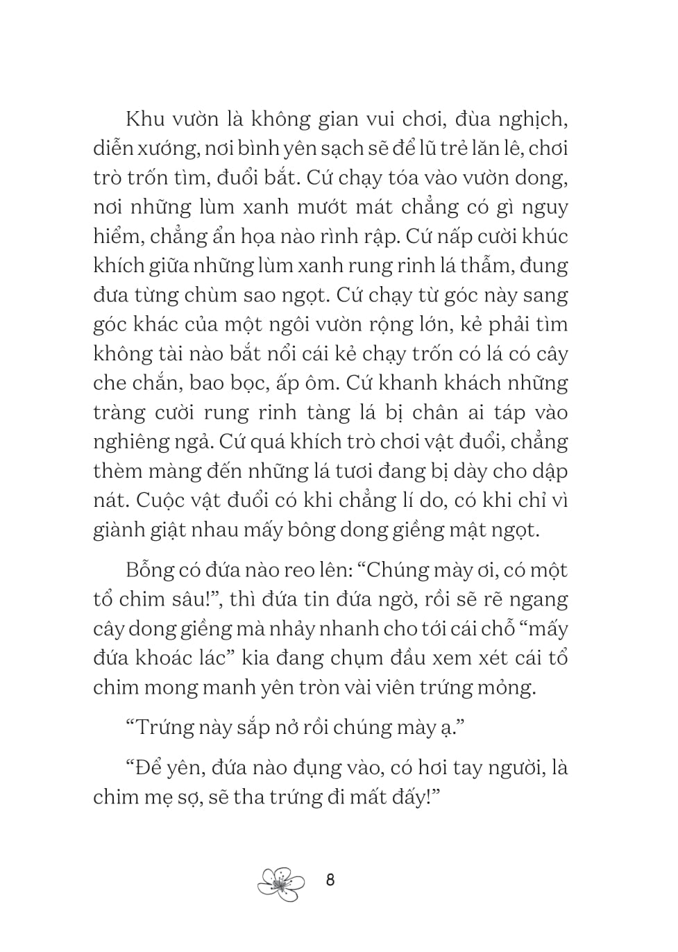 viết cho những điều bé nhỏ - những miền hương nhớ - Ảnh 6