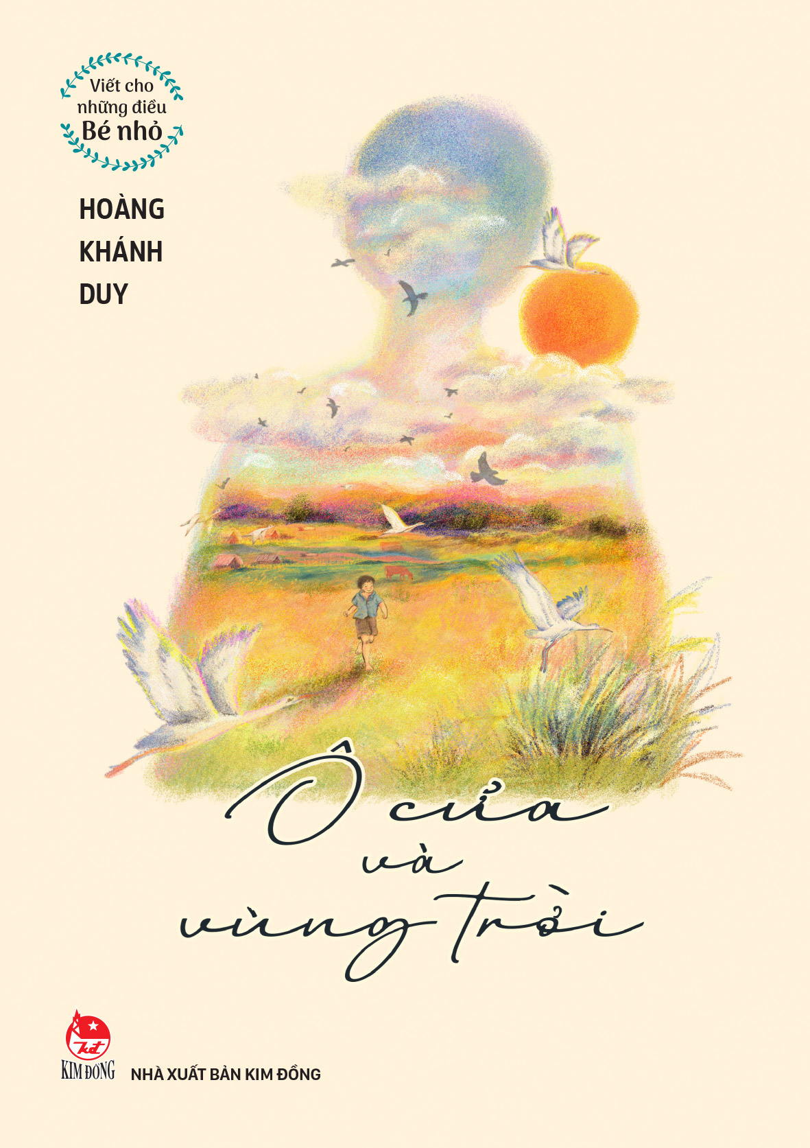 Viết Cho Những Điều Bé Nhỏ - Ô Cửa Và Vùng Trời - Ảnh 2