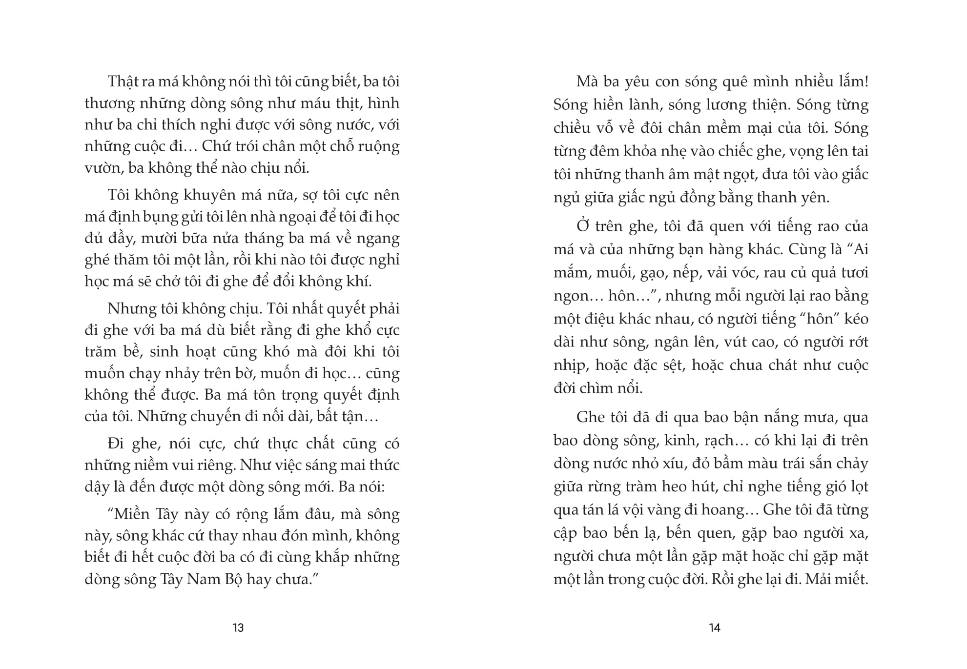 Viết Cho Những Điều Bé Nhỏ - Ô Cửa Và Vùng Trời - Ảnh 5