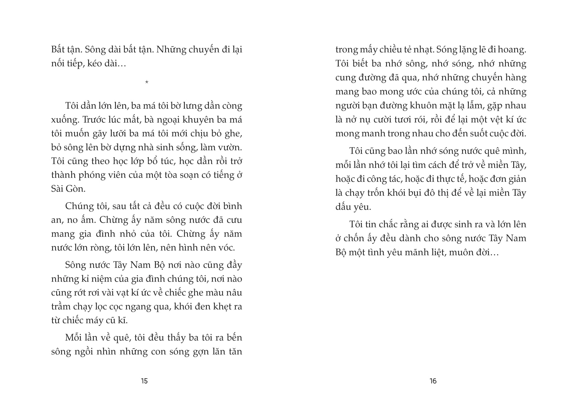 Viết Cho Những Điều Bé Nhỏ - Ô Cửa Và Vùng Trời - Ảnh 6
