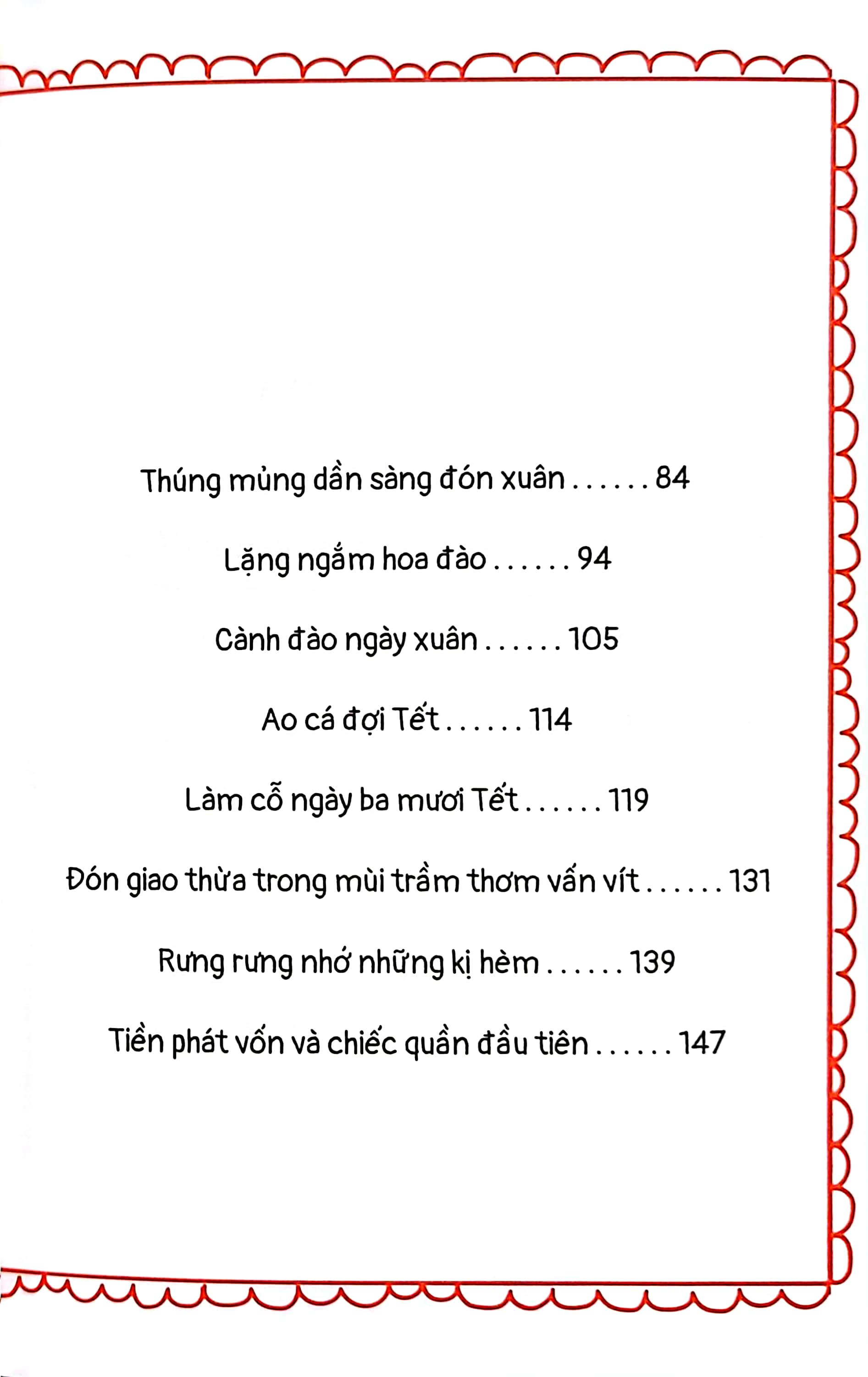 viết cho những điều bé nhỏ - tết xưa thơ bé (tái bản 2023) - Ảnh 5
