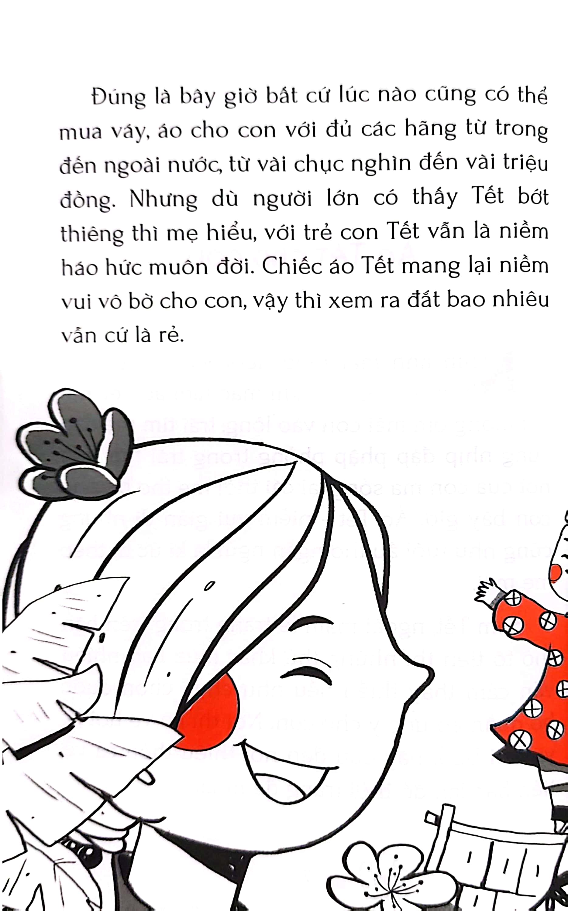 viết cho những điều bé nhỏ - tết xưa thơ bé (tái bản 2023) - Ảnh 7