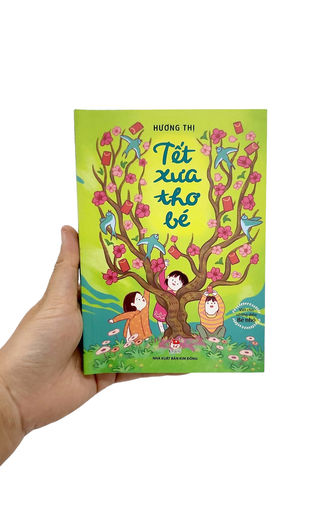 viết cho những điều bé nhỏ - tết xưa thơ bé (tái bản 2023) - Ảnh 9