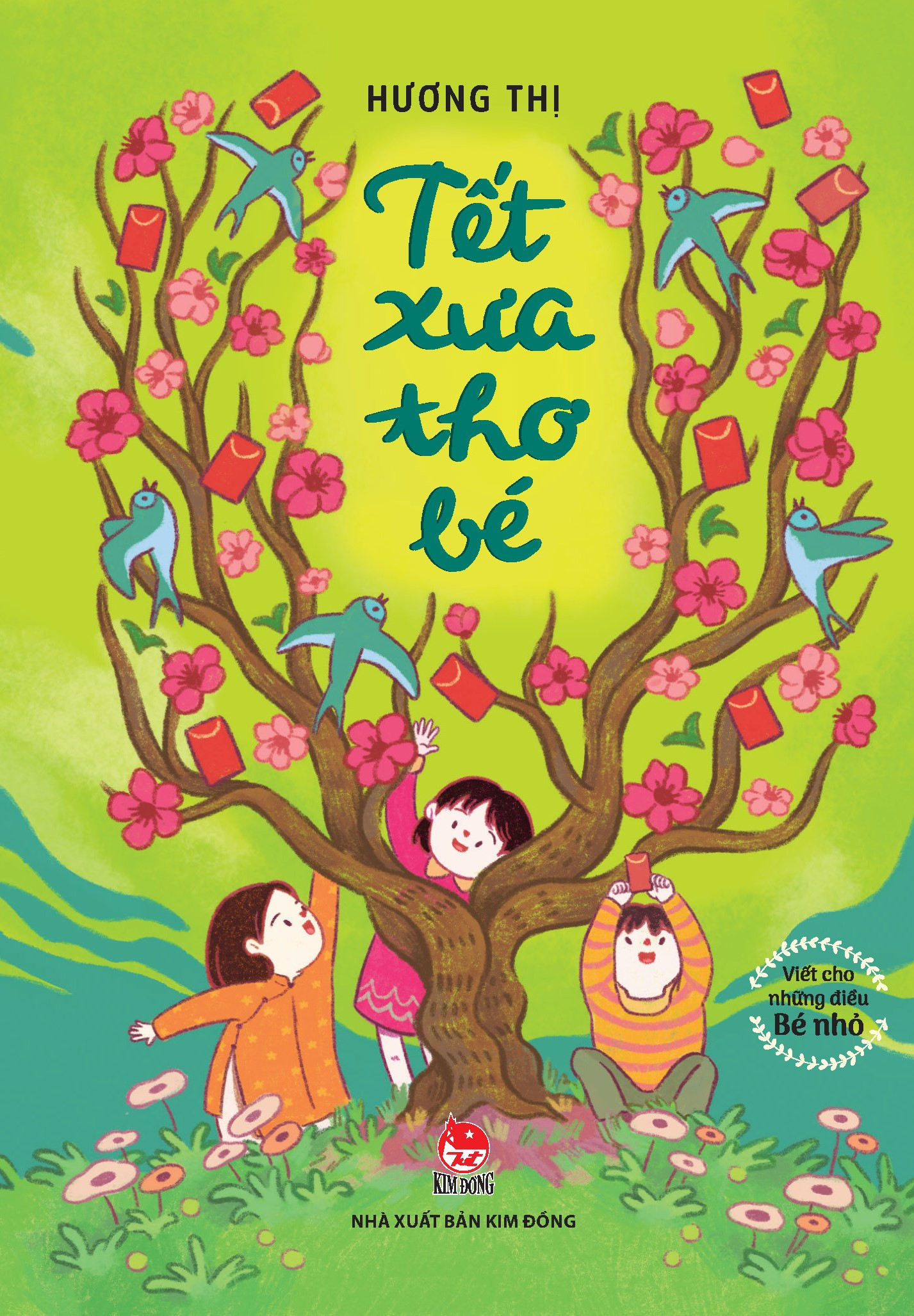 Viet Cho Nhung Dieu Be Nho - Tet Xua Tho Be (Tai Ban 2026) - Ảnh 2