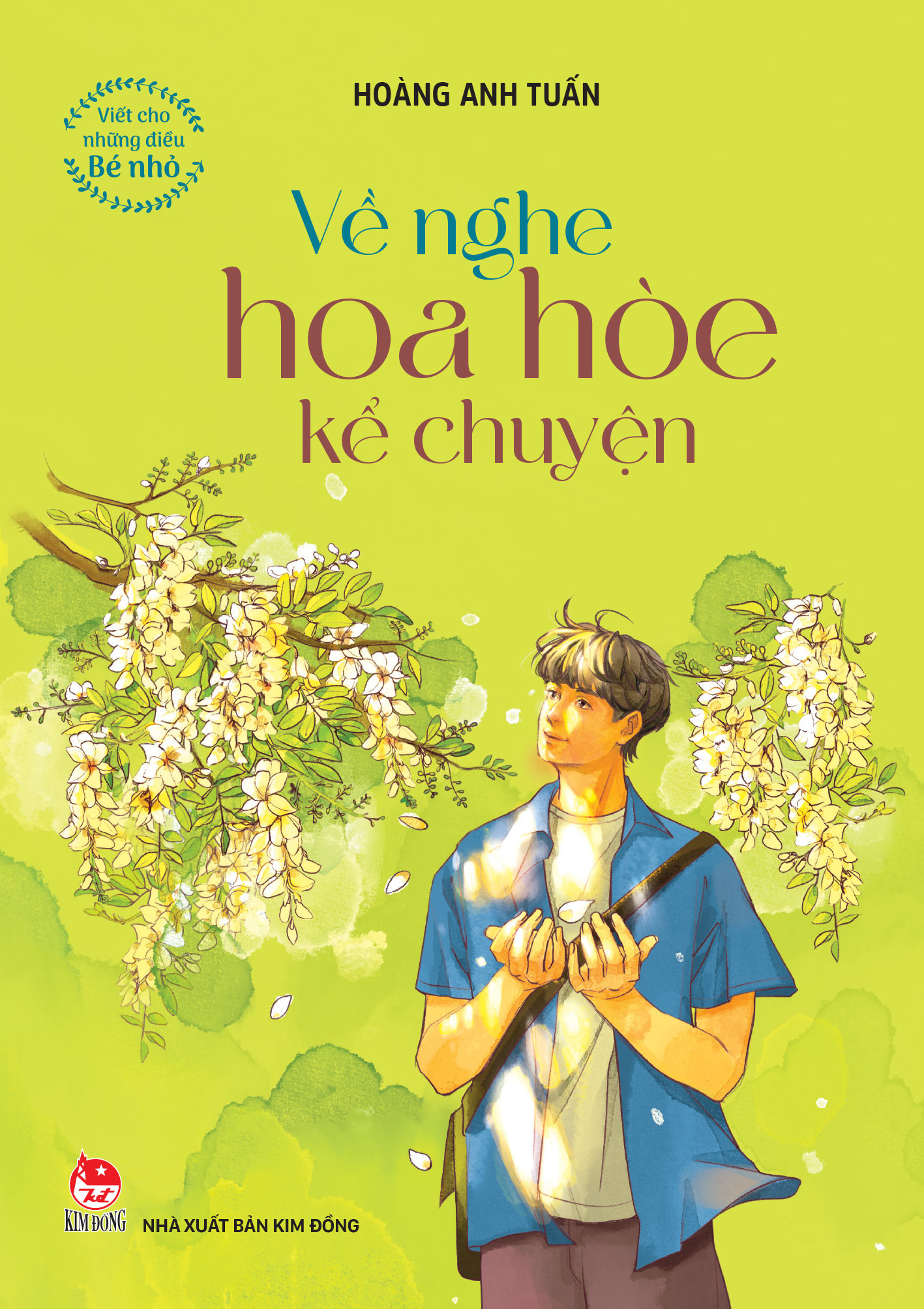 Viết Cho Những Điều Bé Nhỏ - Về Nghe Hoa Hòe Kể Chuyện - Ảnh 2