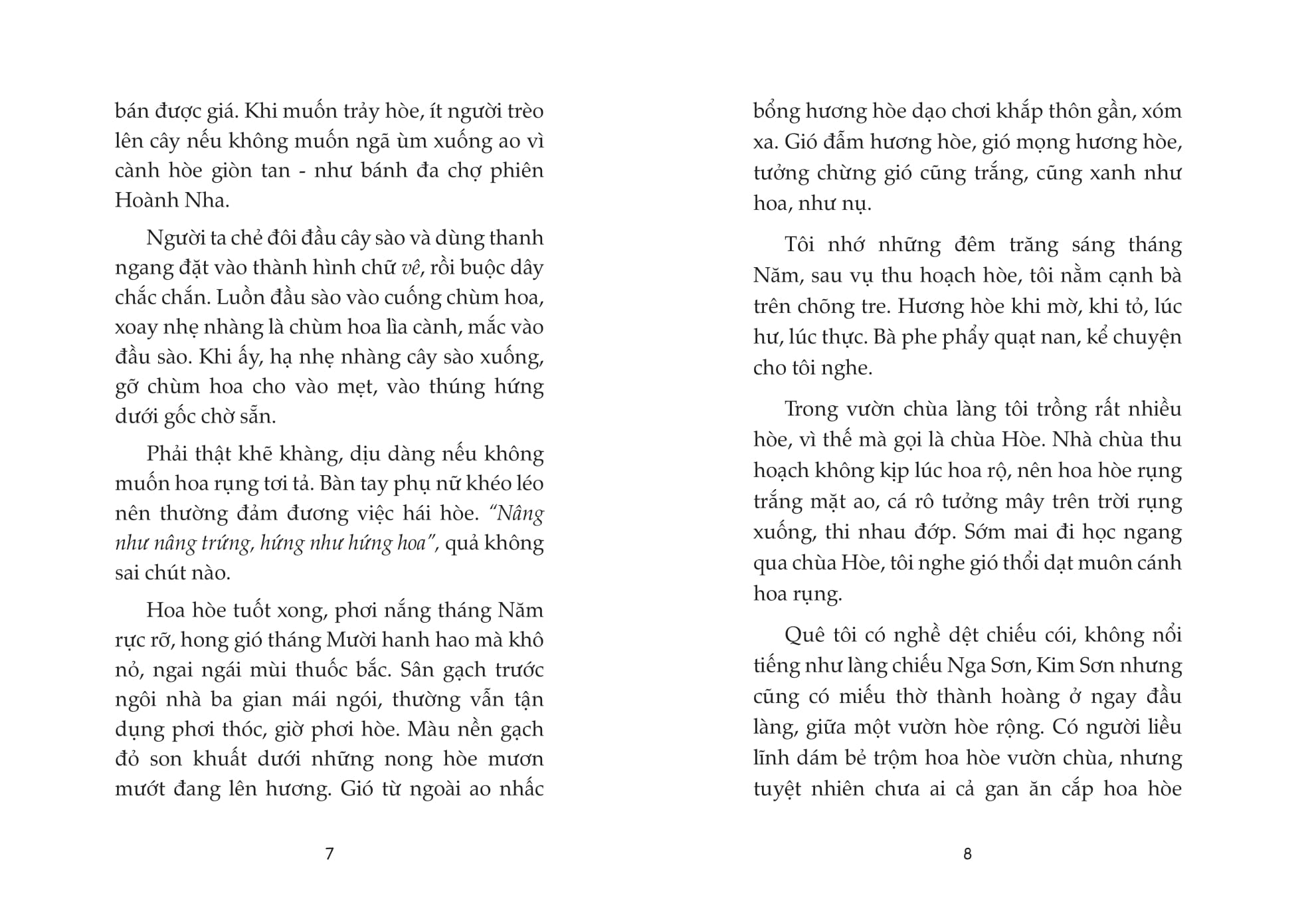 Viết Cho Những Điều Bé Nhỏ - Về Nghe Hoa Hòe Kể Chuyện - Ảnh 4