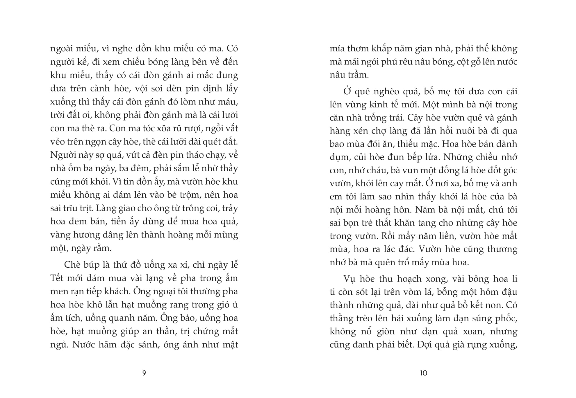 Viết Cho Những Điều Bé Nhỏ - Về Nghe Hoa Hòe Kể Chuyện - Ảnh 5