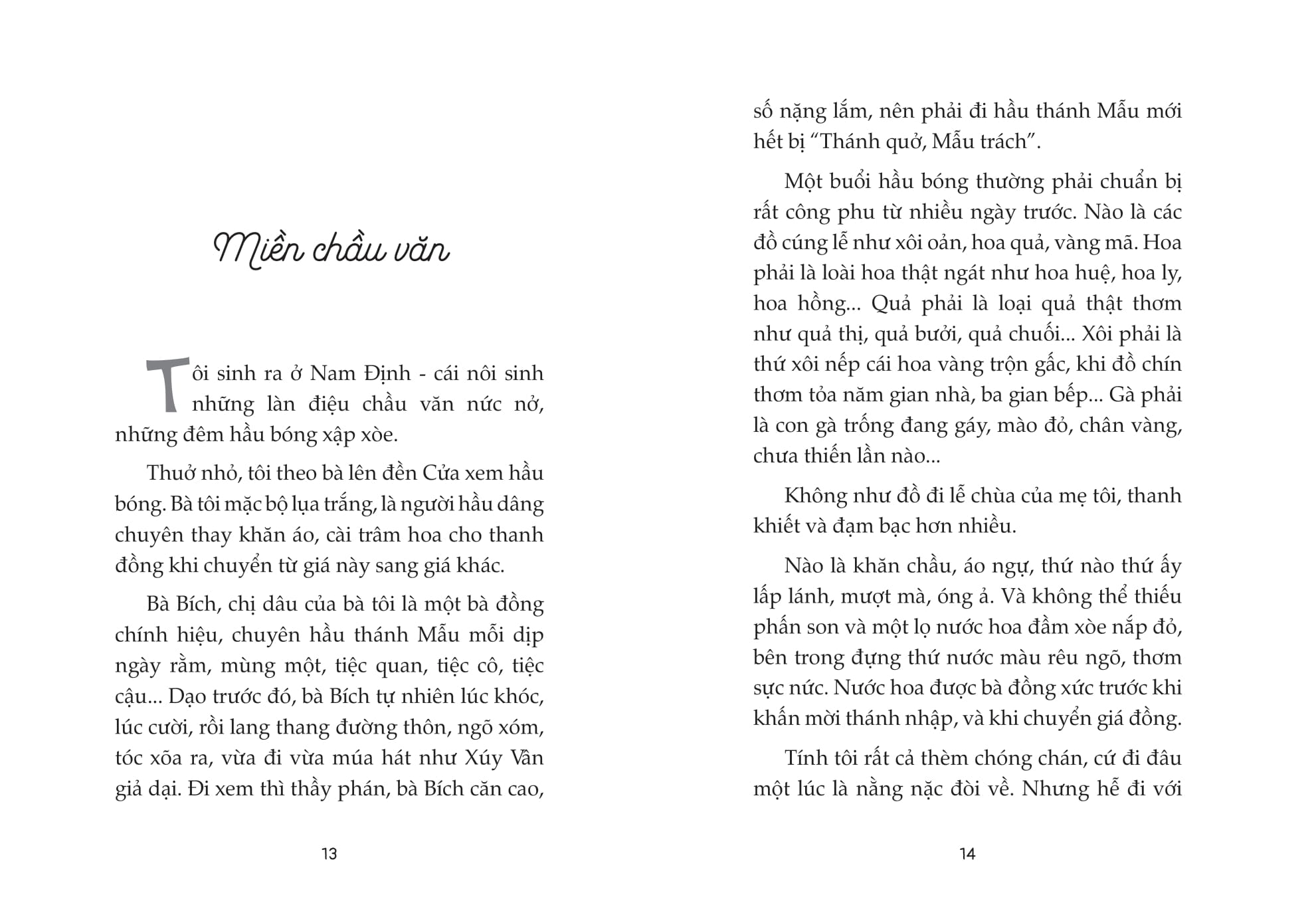 Viết Cho Những Điều Bé Nhỏ - Về Nghe Hoa Hòe Kể Chuyện - Ảnh 7