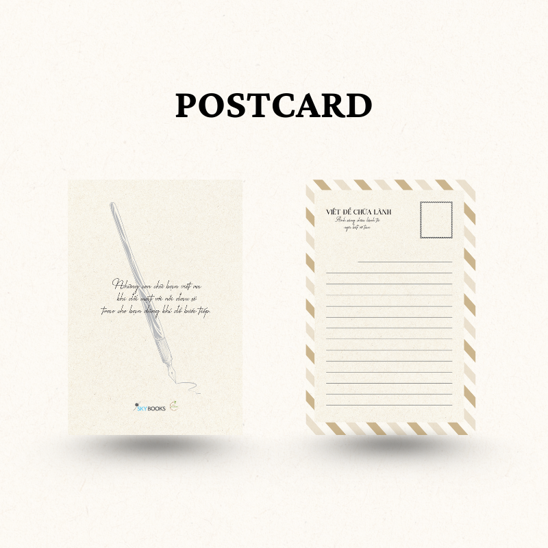 Viết Để Chữa Lành - Ánh Sáng Chữa Lành Từ Ngòi Bút Vỡ Tan - Ảnh 5