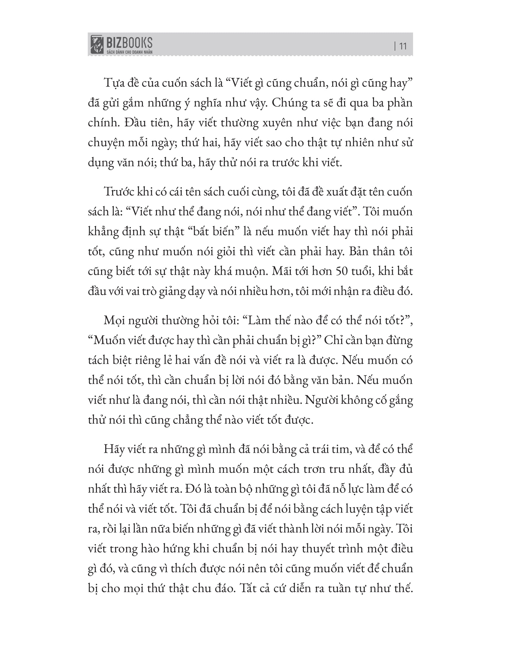 viết gì cũng chuẩn, nói gì cũng hay - Ảnh 10