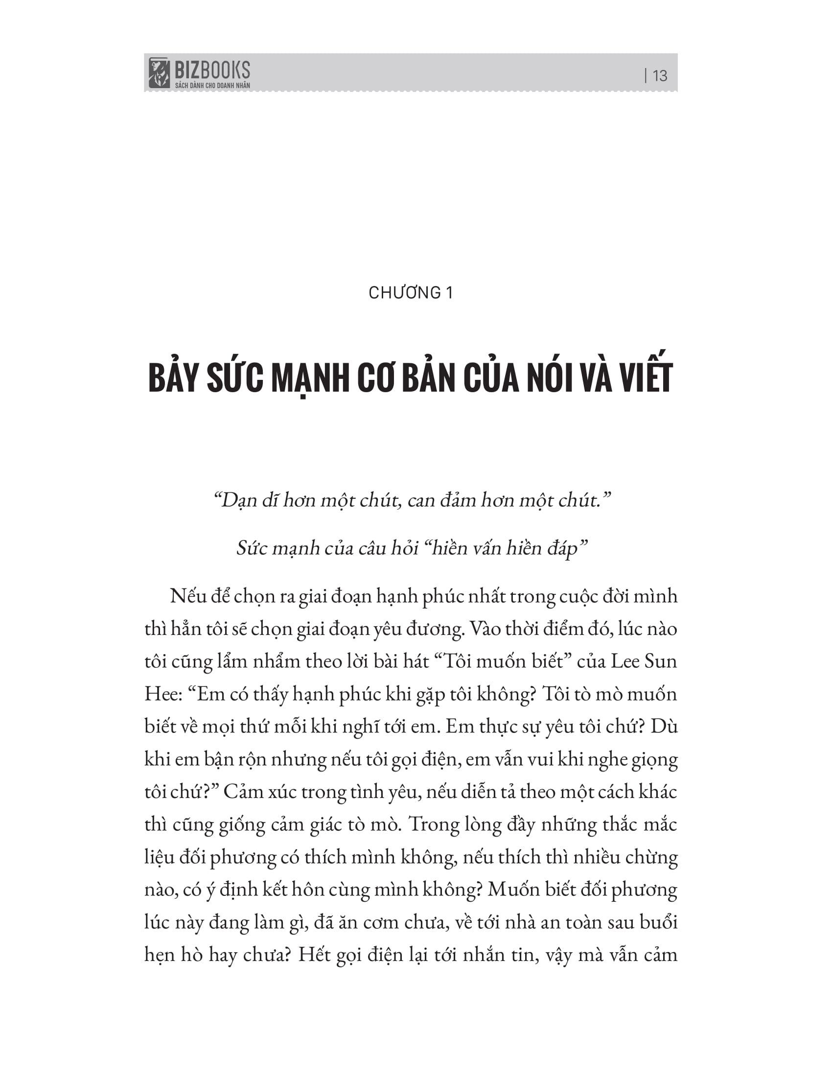 viết gì cũng chuẩn, nói gì cũng hay - Ảnh 12